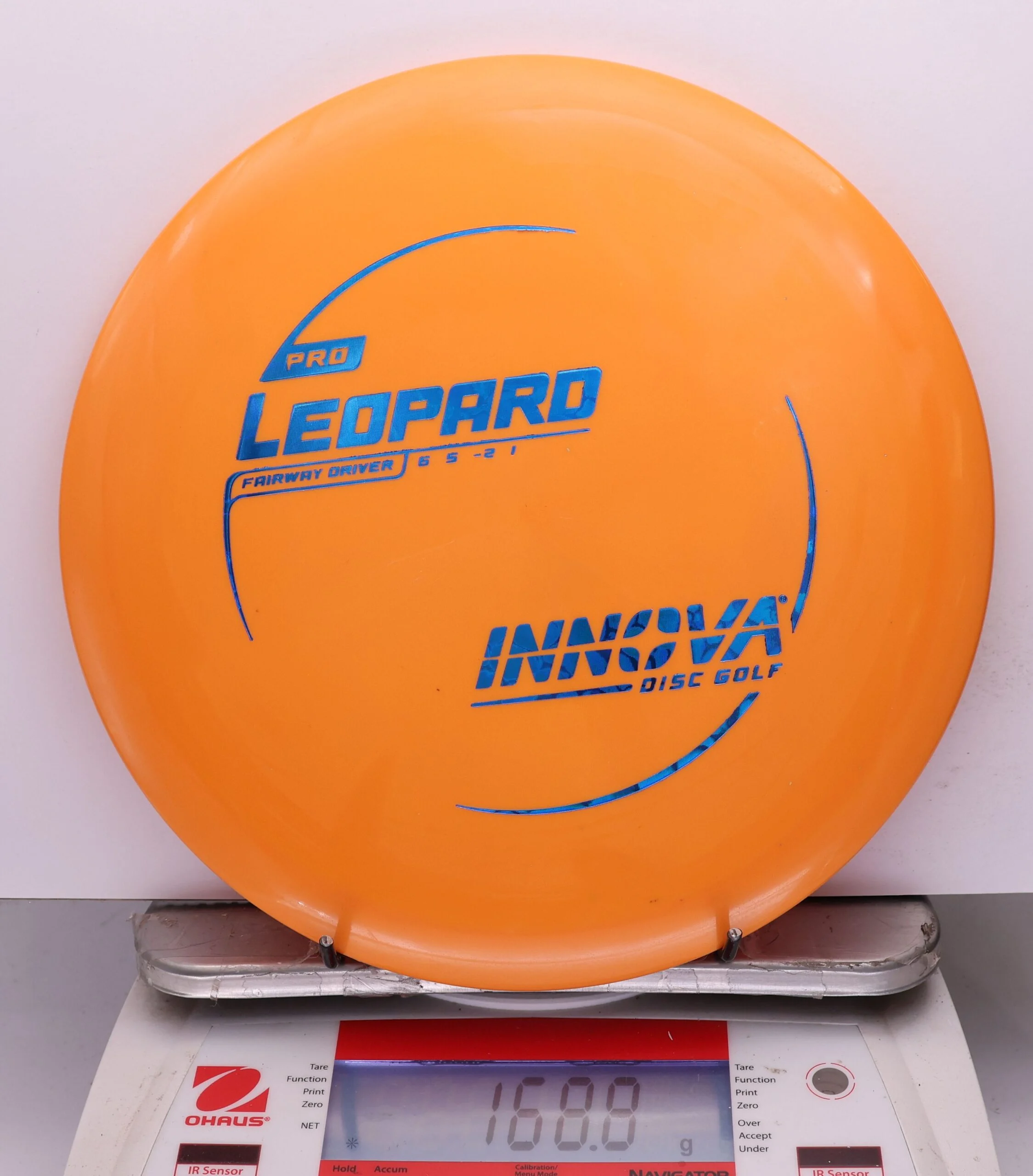 1066214 Pro Leopard - #24 Orange, 169