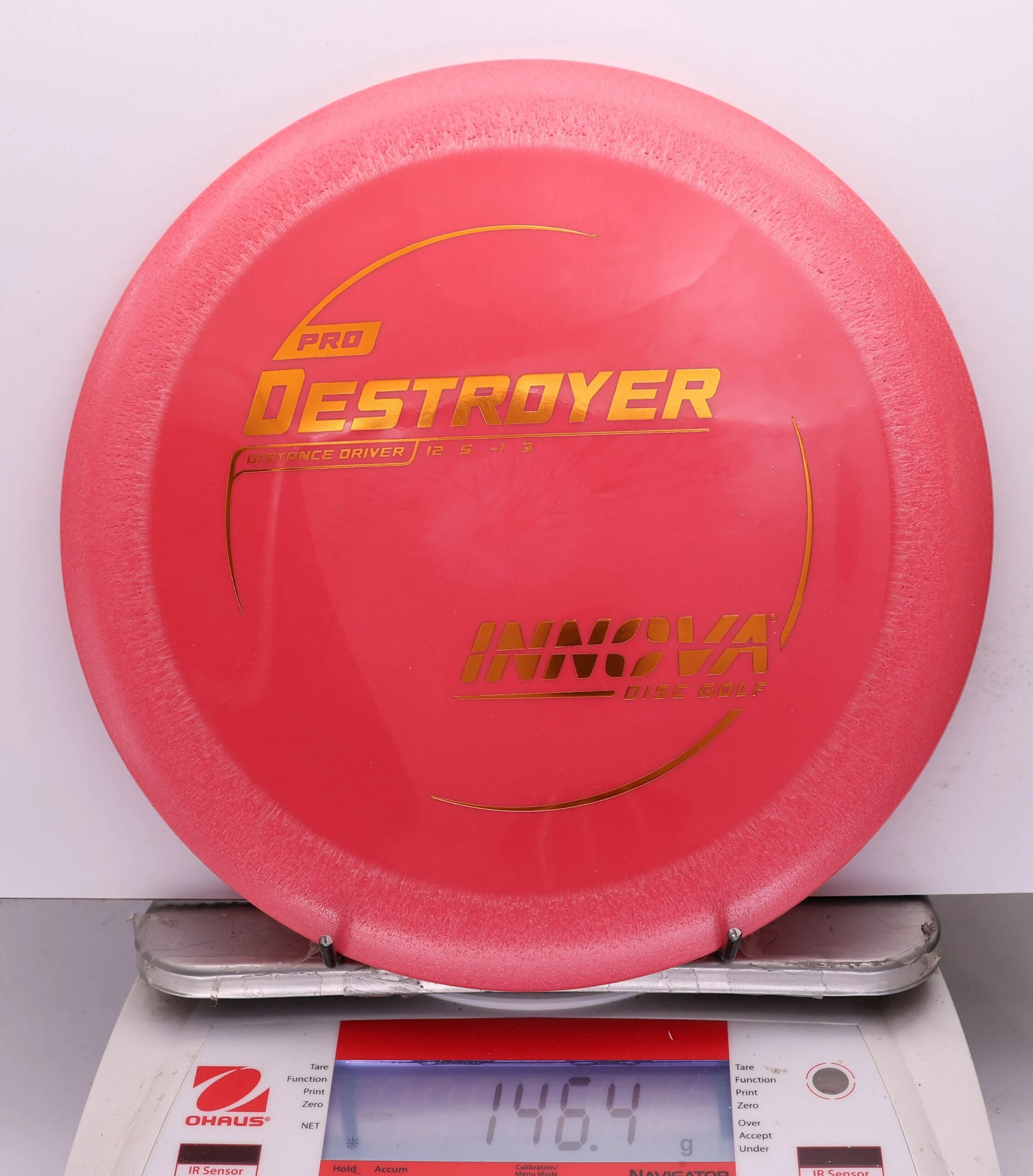 1066223 Pro Destroyer - #23 Red, 146
