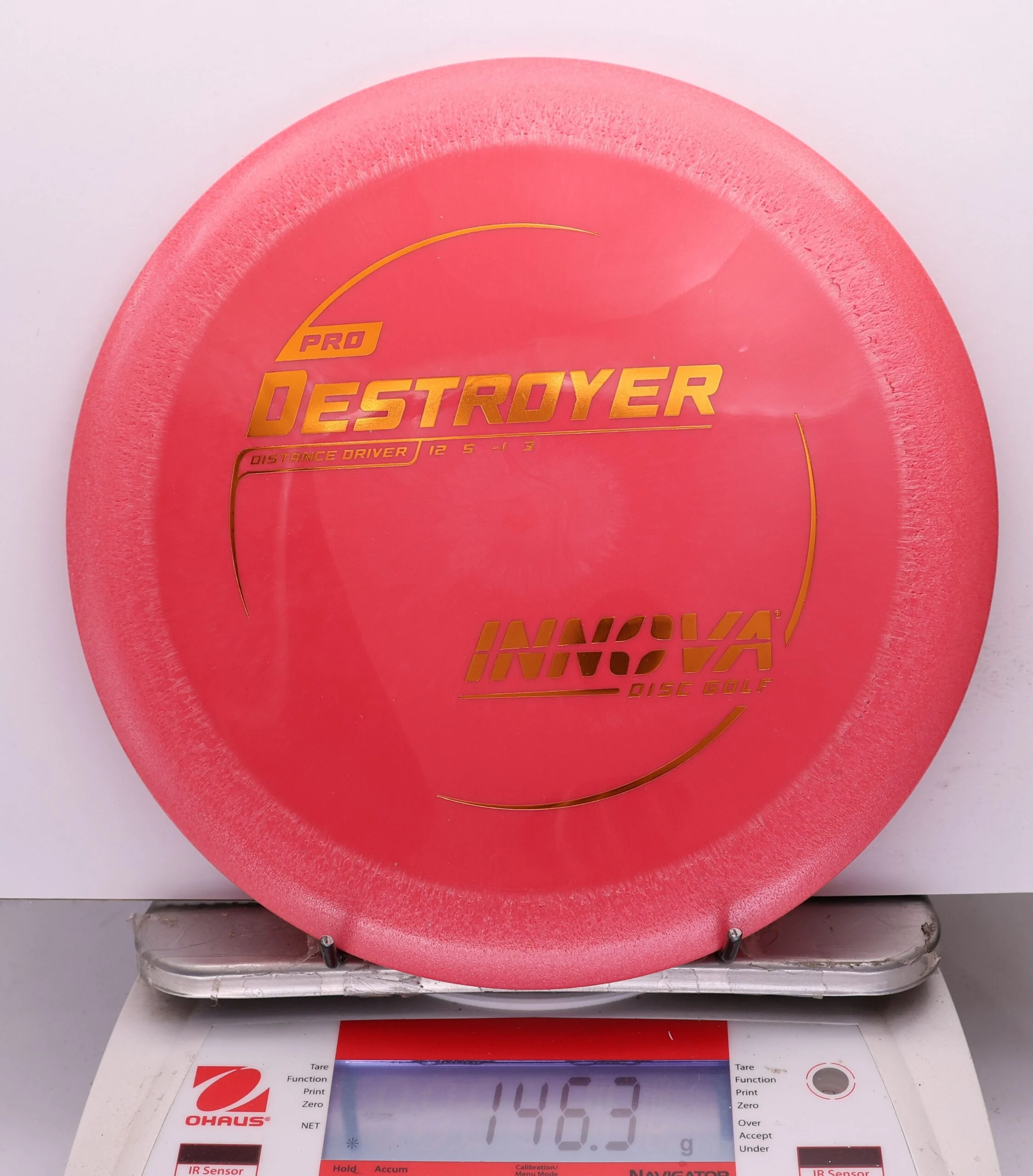 1066224 Pro Destroyer - #24 Red, 146