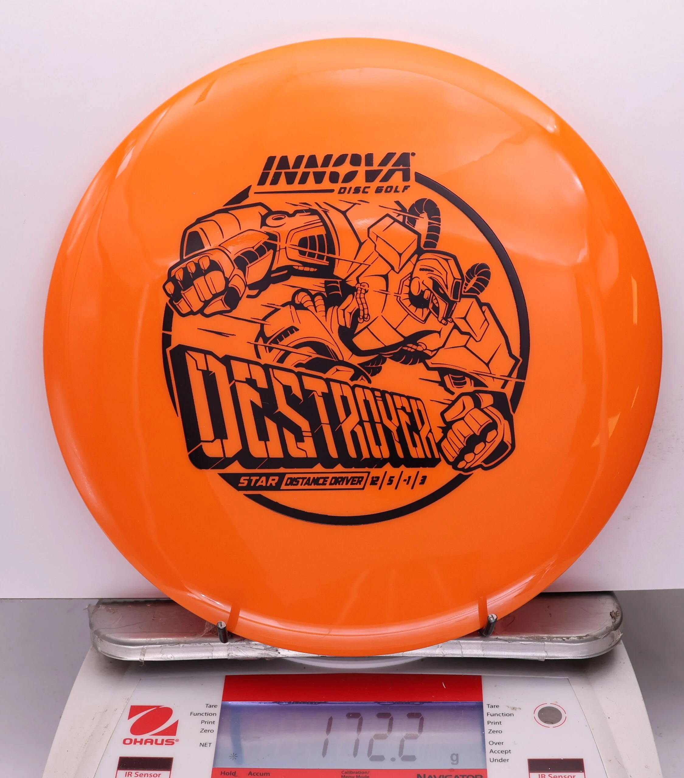 1066290 Star Destroyer - #21 Orange, 172