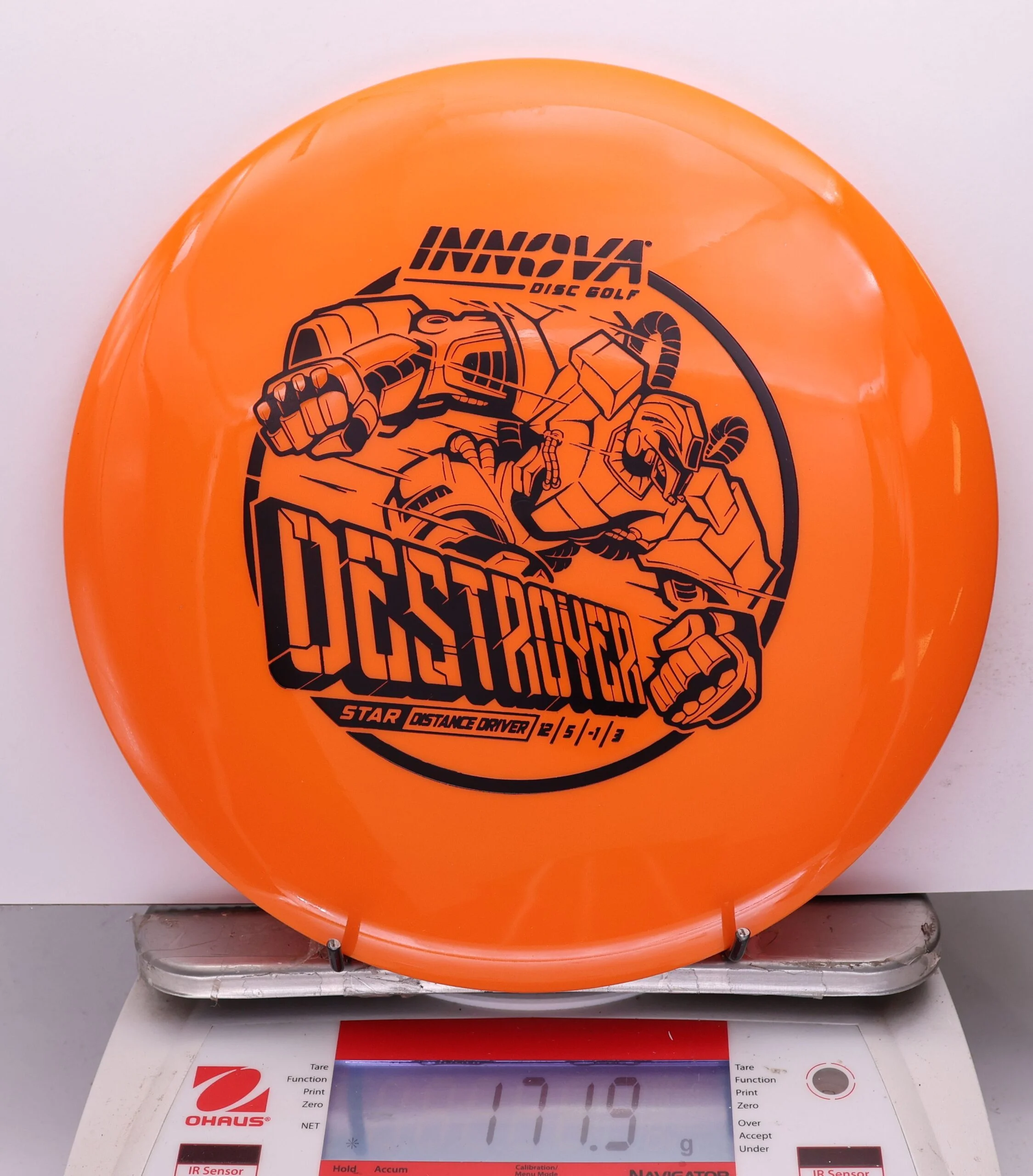 1066291 Star Destroyer - #22 Orange, 172
