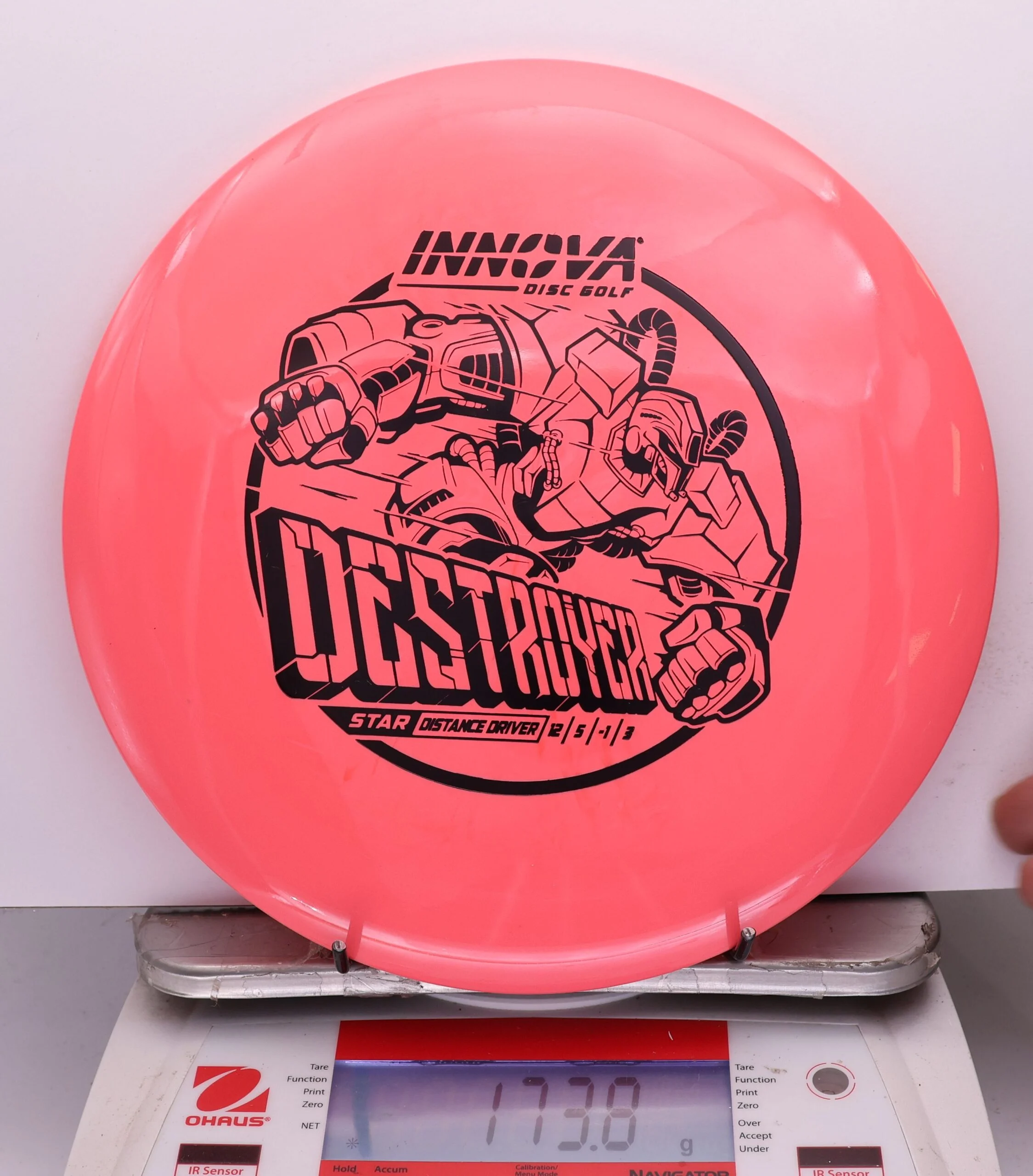 1066292 Star Destroyer - #23 Pink, 174
