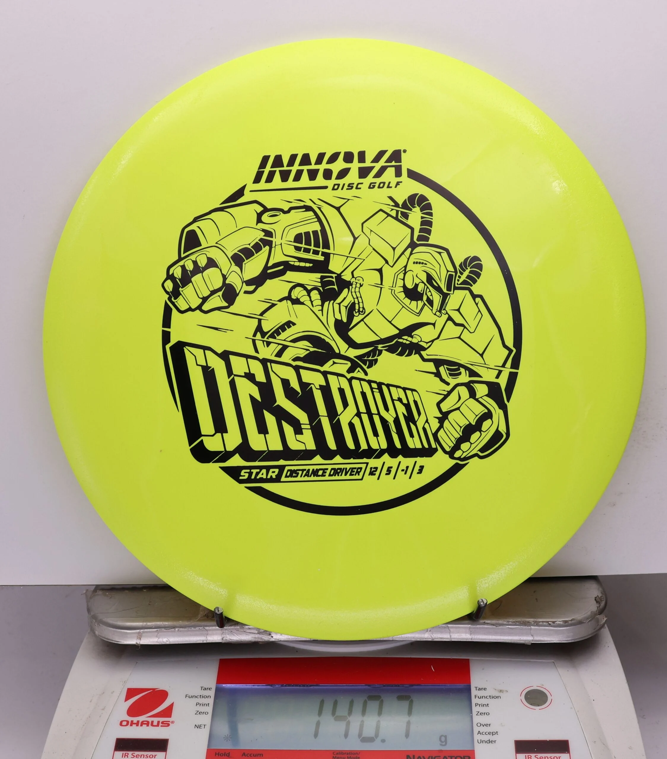 1066294 Star Destroyer - #25 Yellow, 141