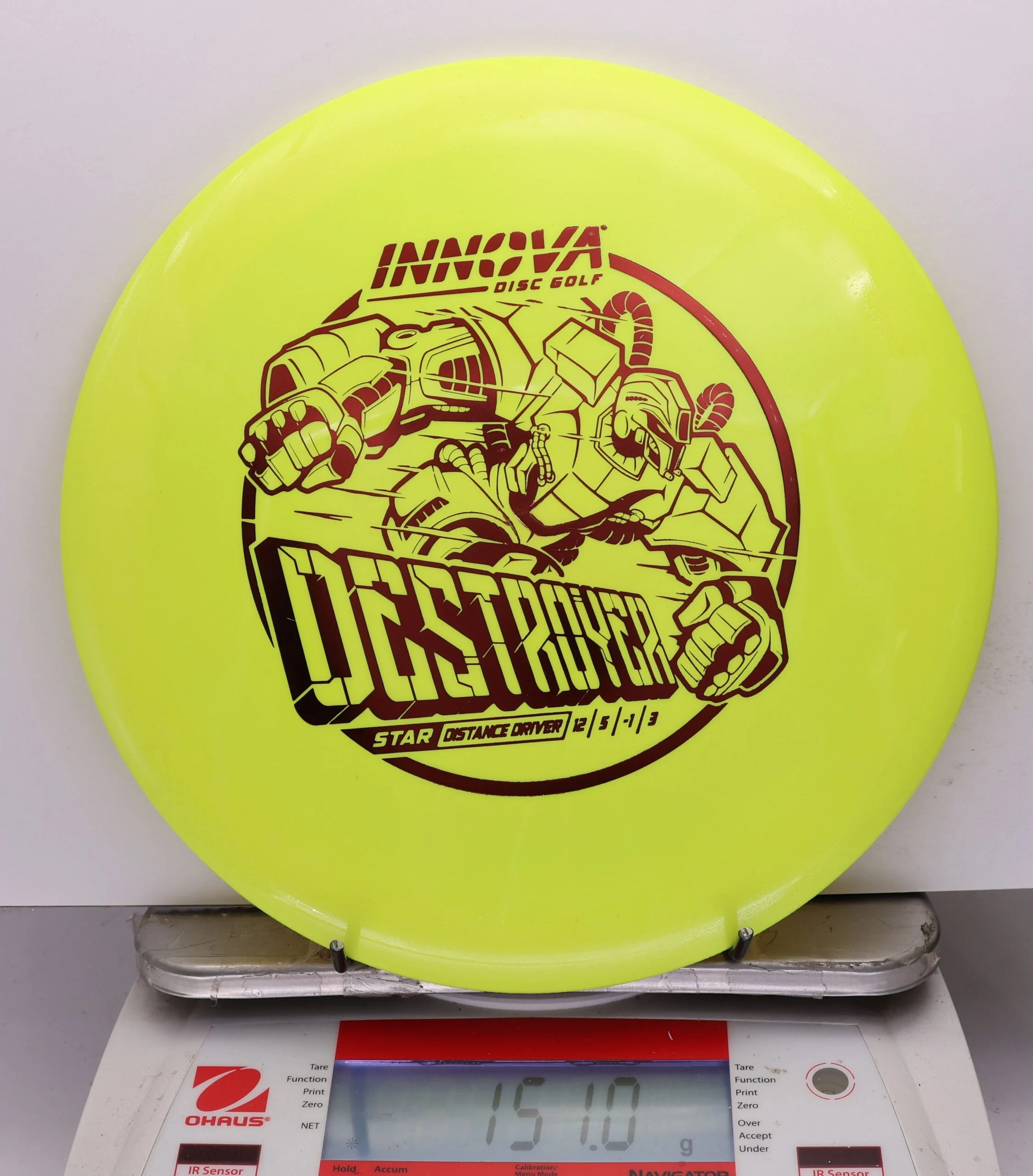 1066298 Star Destroyer - #26 Yellow, 151