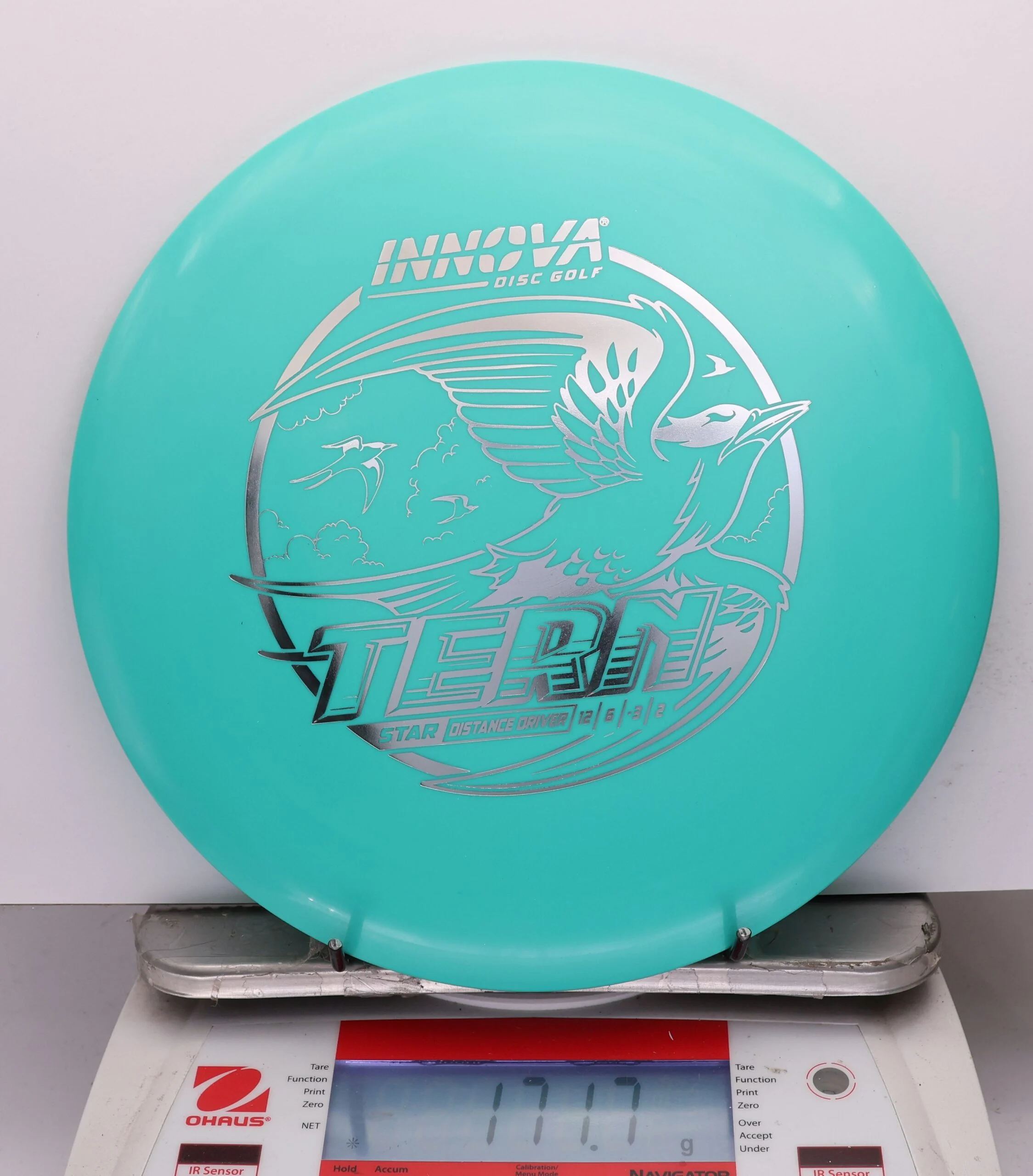 1066327 Star Tern - #27 Teal, 172