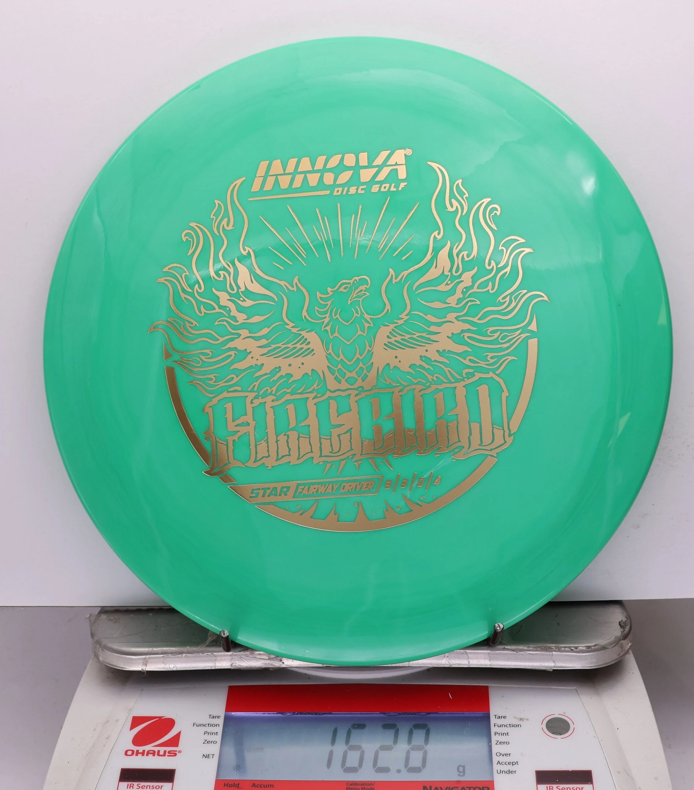 1066390 Star Firebird - #21 Green, 163