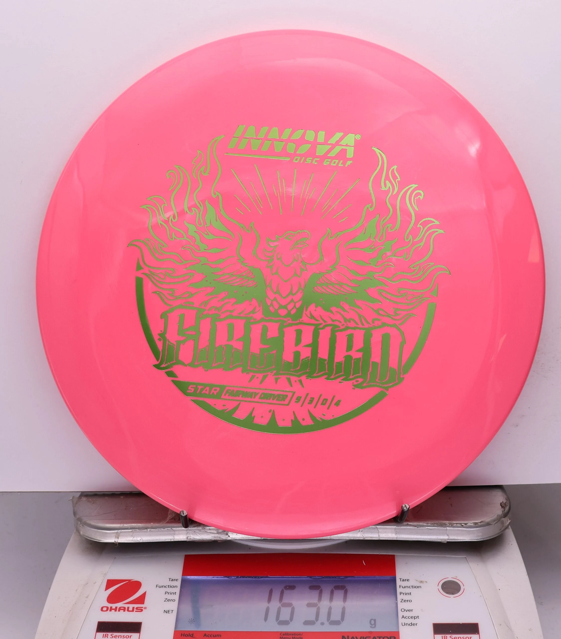 1066394 Star Firebird - #25 Pink, 163