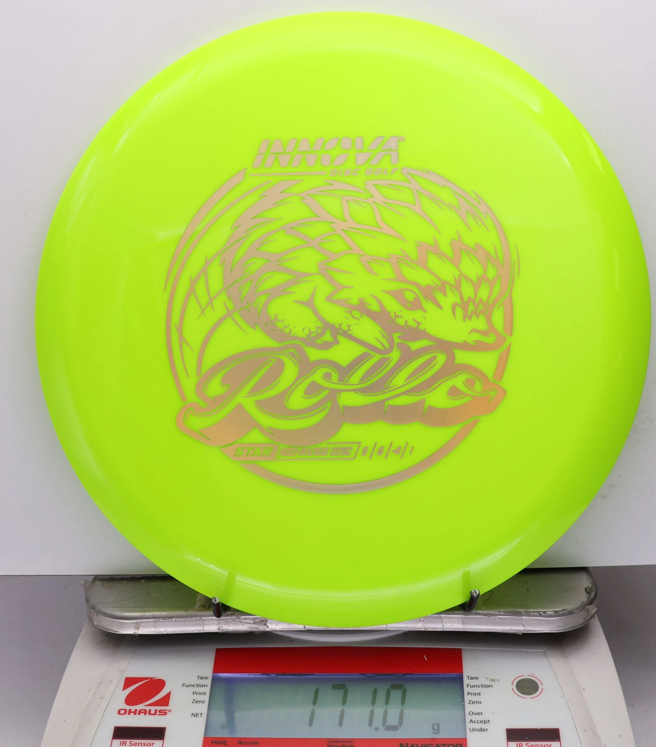 1066410 Star Rollo - #23 NGrellow, 171
