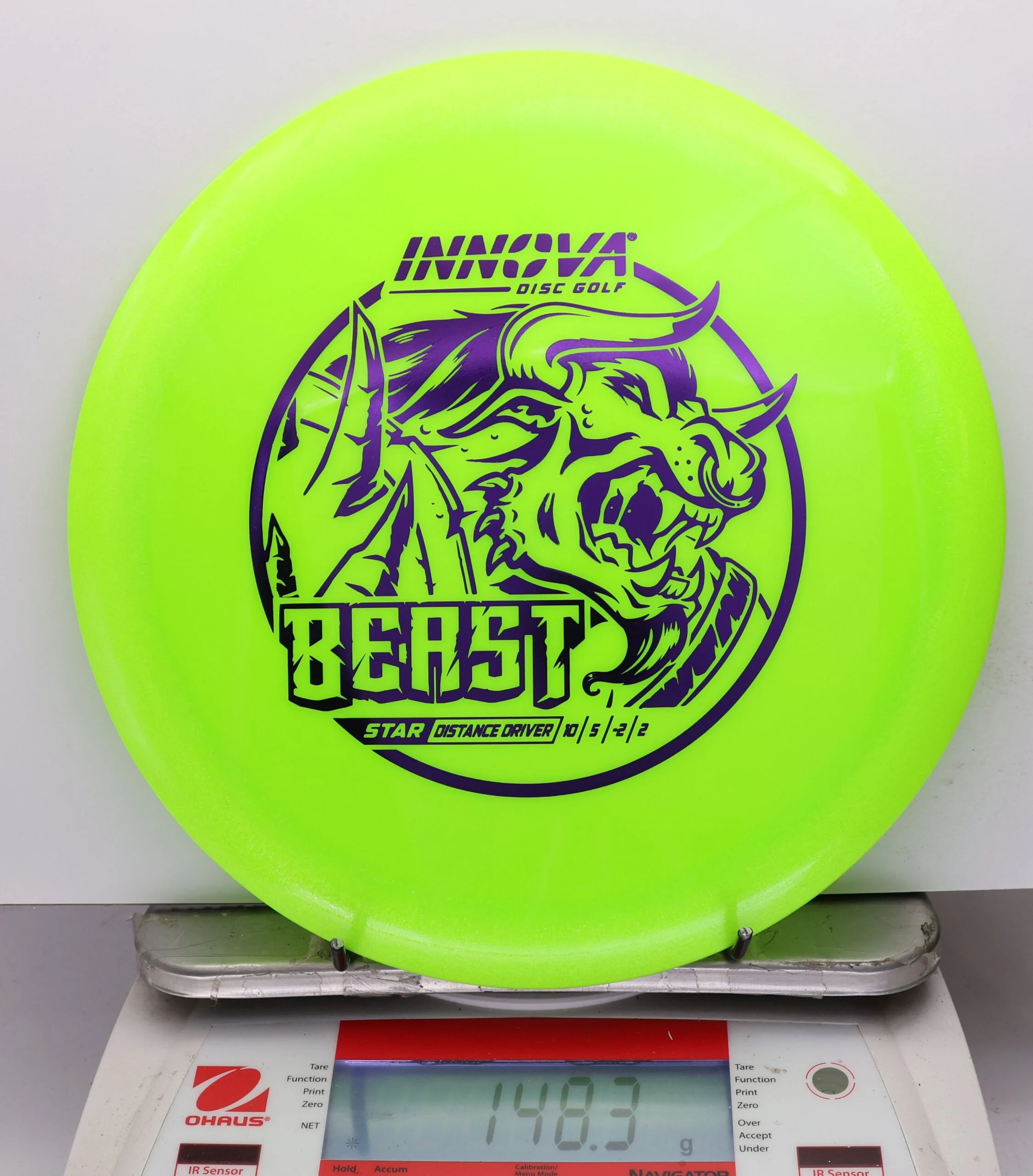 1066425 Star Beast - #21 NGreen, 148