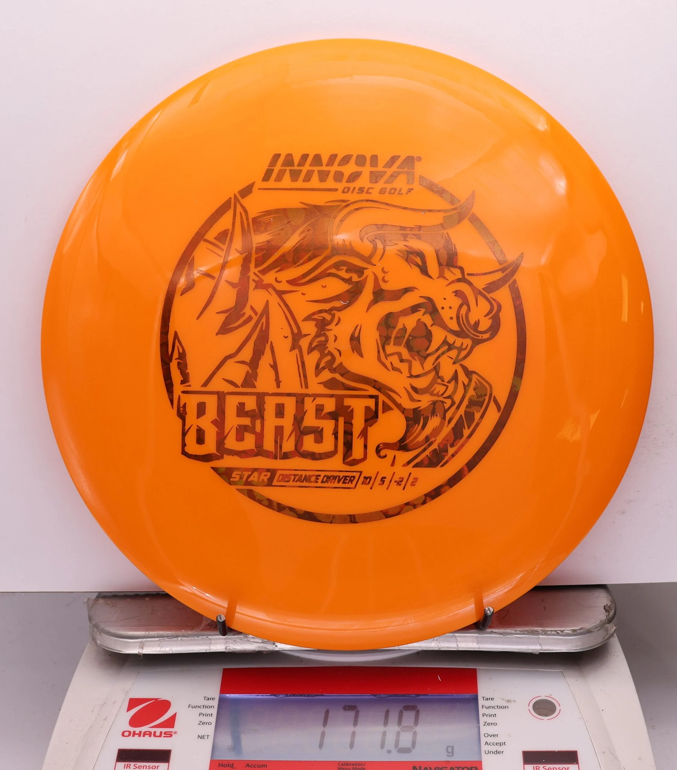 1066426 Star Beast - #22 Orange, 172