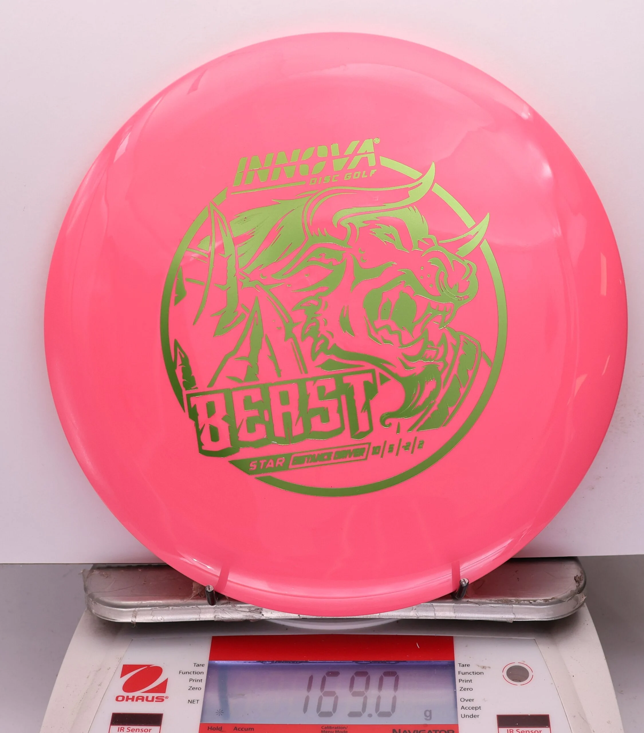 1066428 Star Beast - #24 Pink, 169