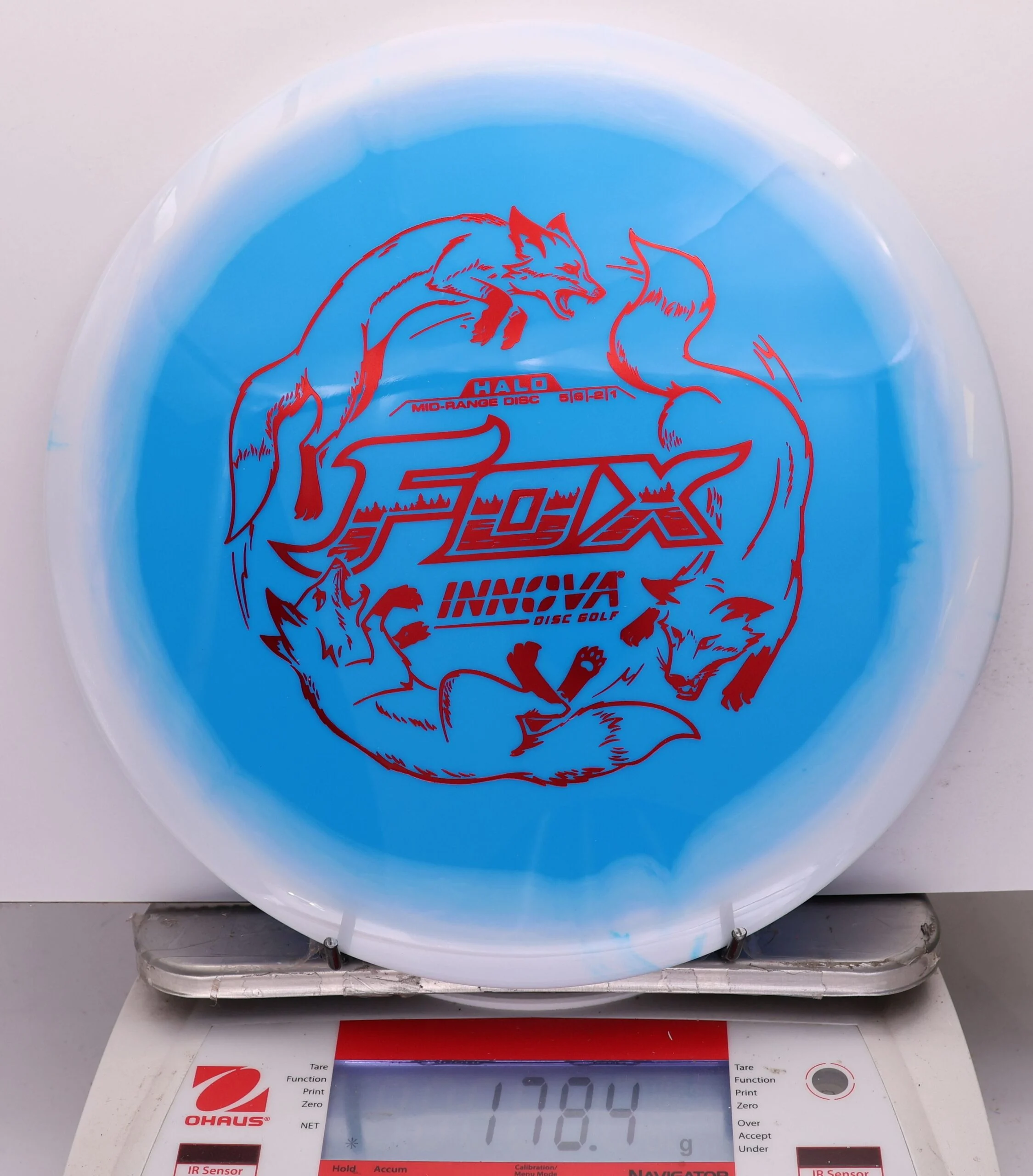 1066465 Halo Star Fox - #23 White-Blue, 178