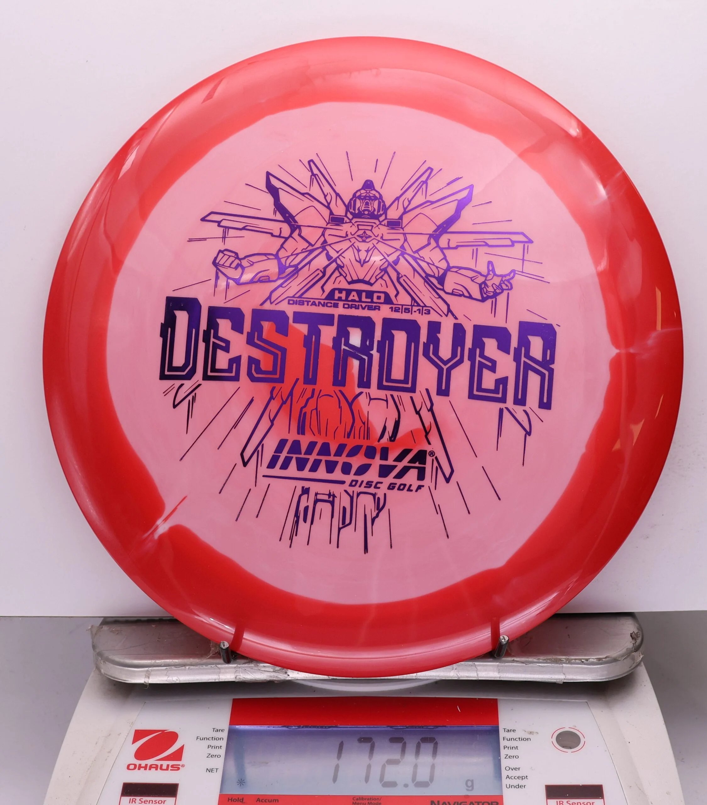 1066523 Halo Star Destroyer - #21 Red-White, 172
