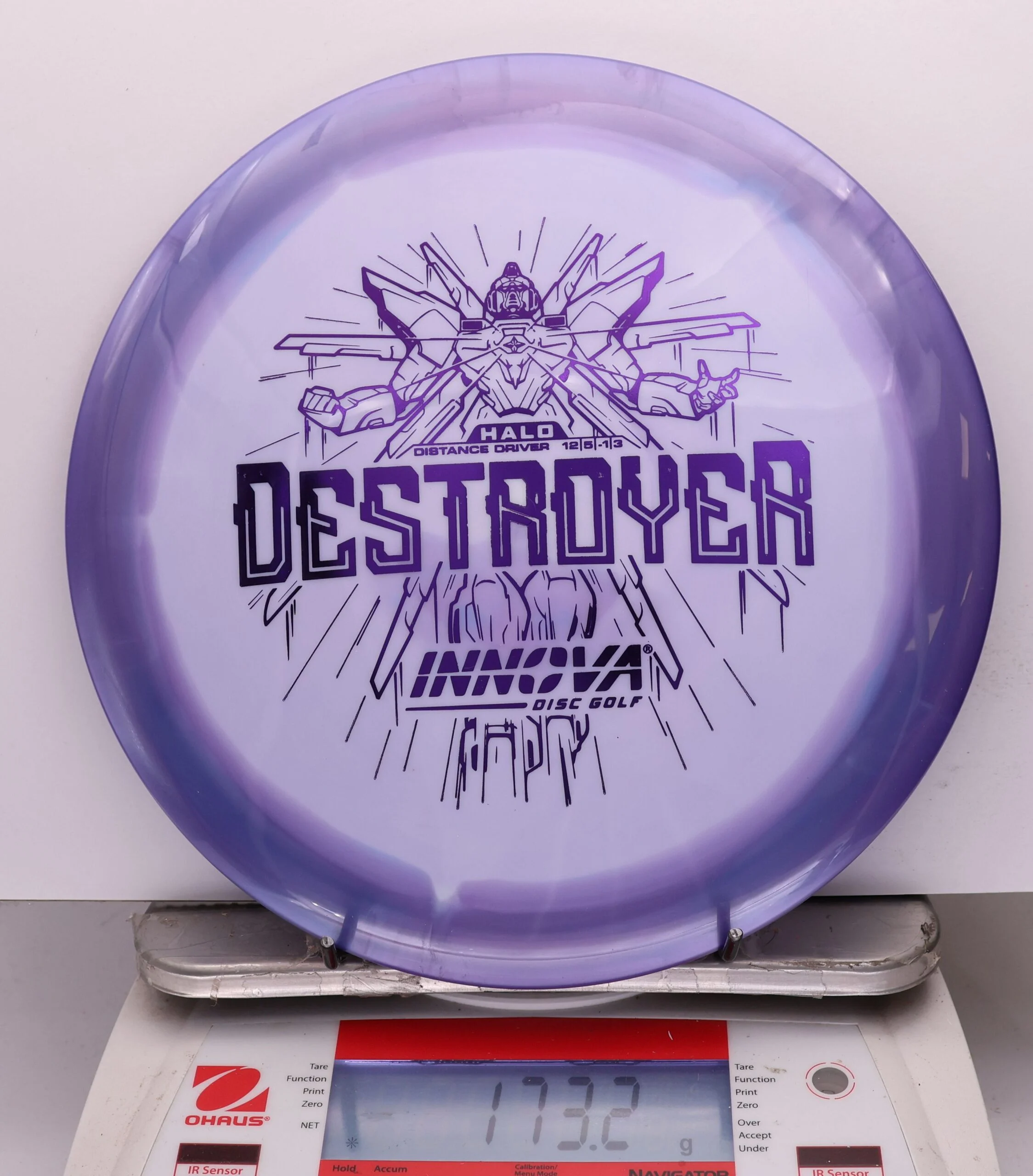 1066524 Halo Star Destroyer - #22 Purple-White, 173