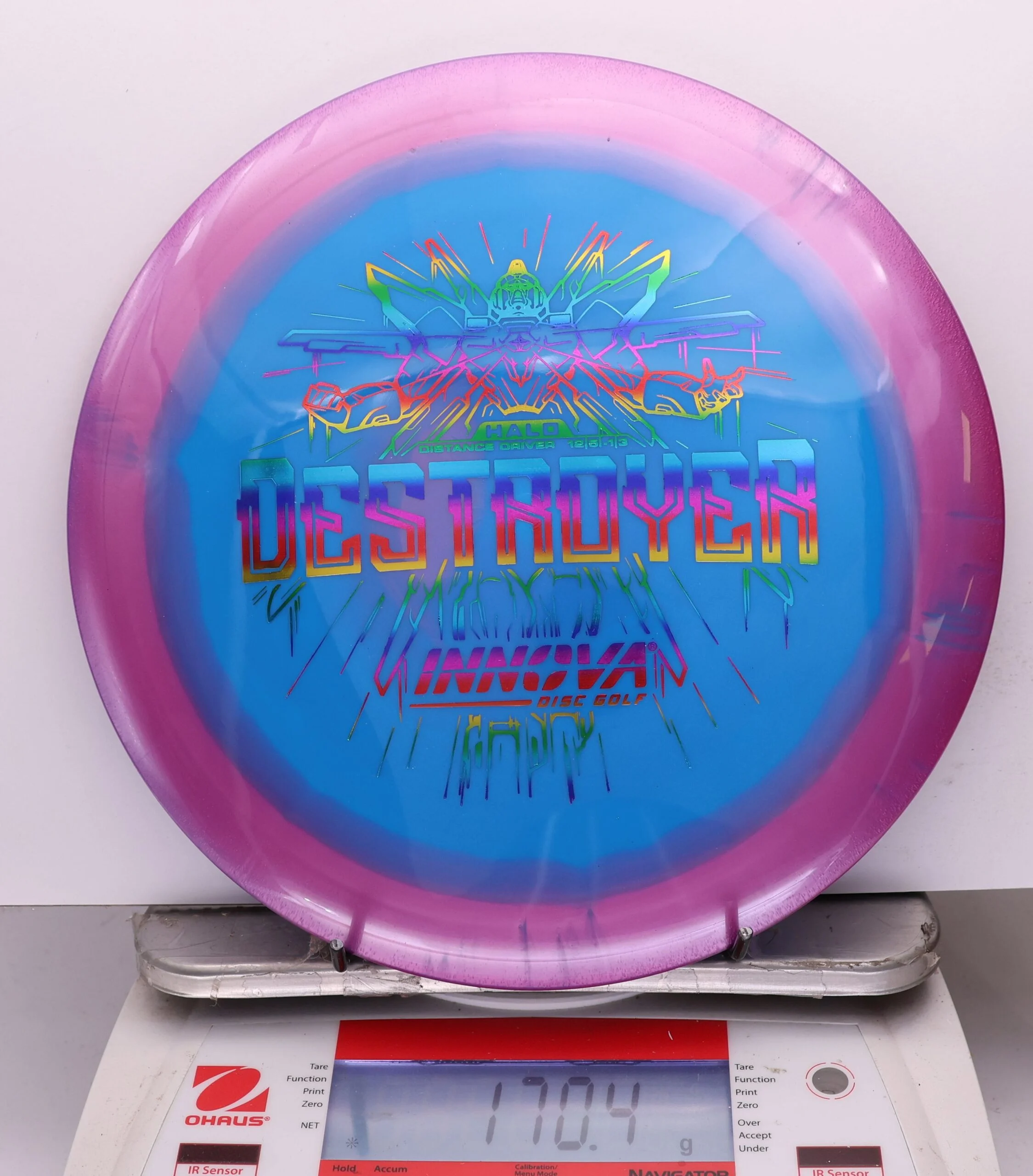 1066525 Halo Star Destroyer - #23 Magenta-Blue, 170