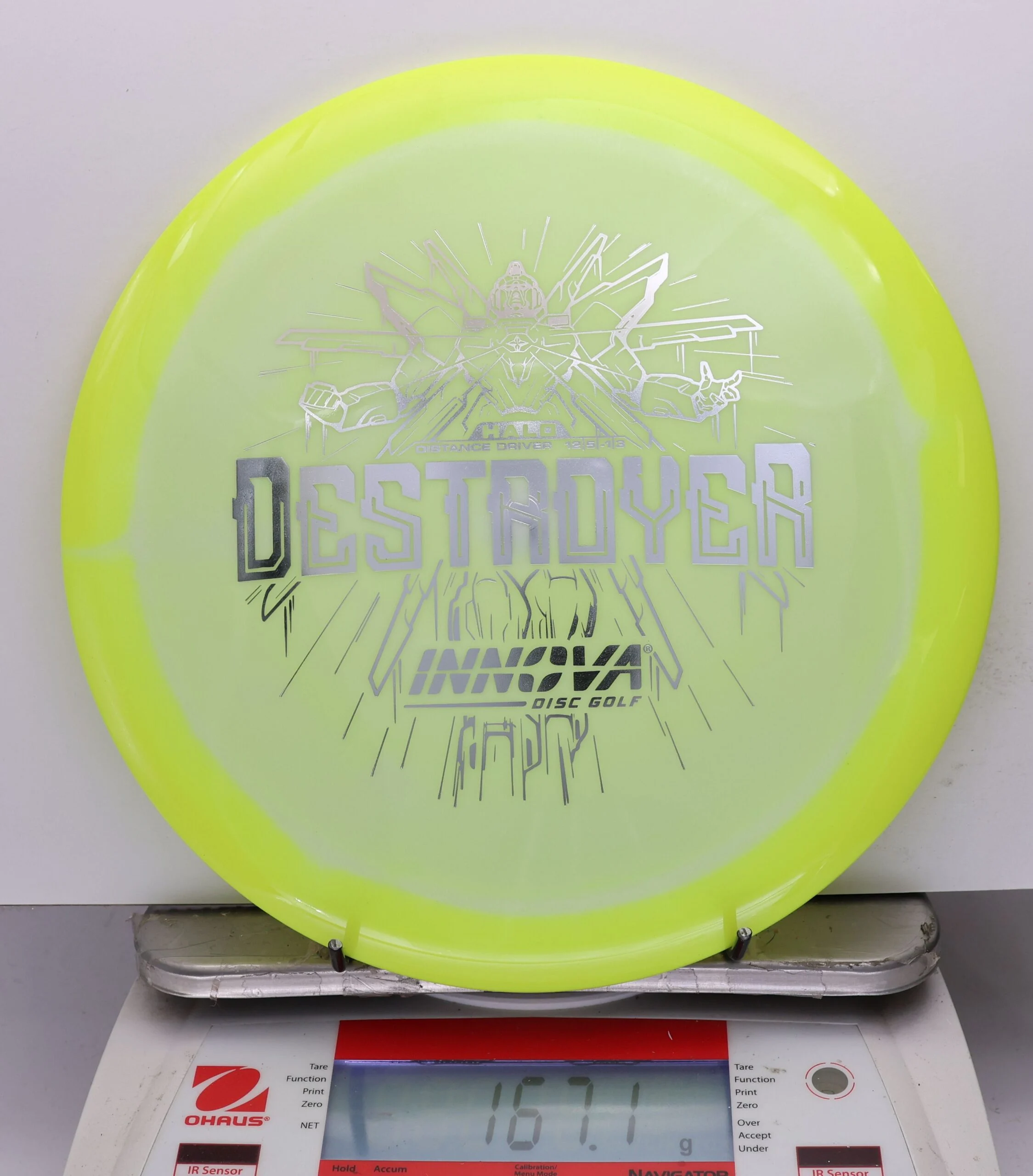 1066538 Halo Star Destroyer - #26 NYellow-White, 167