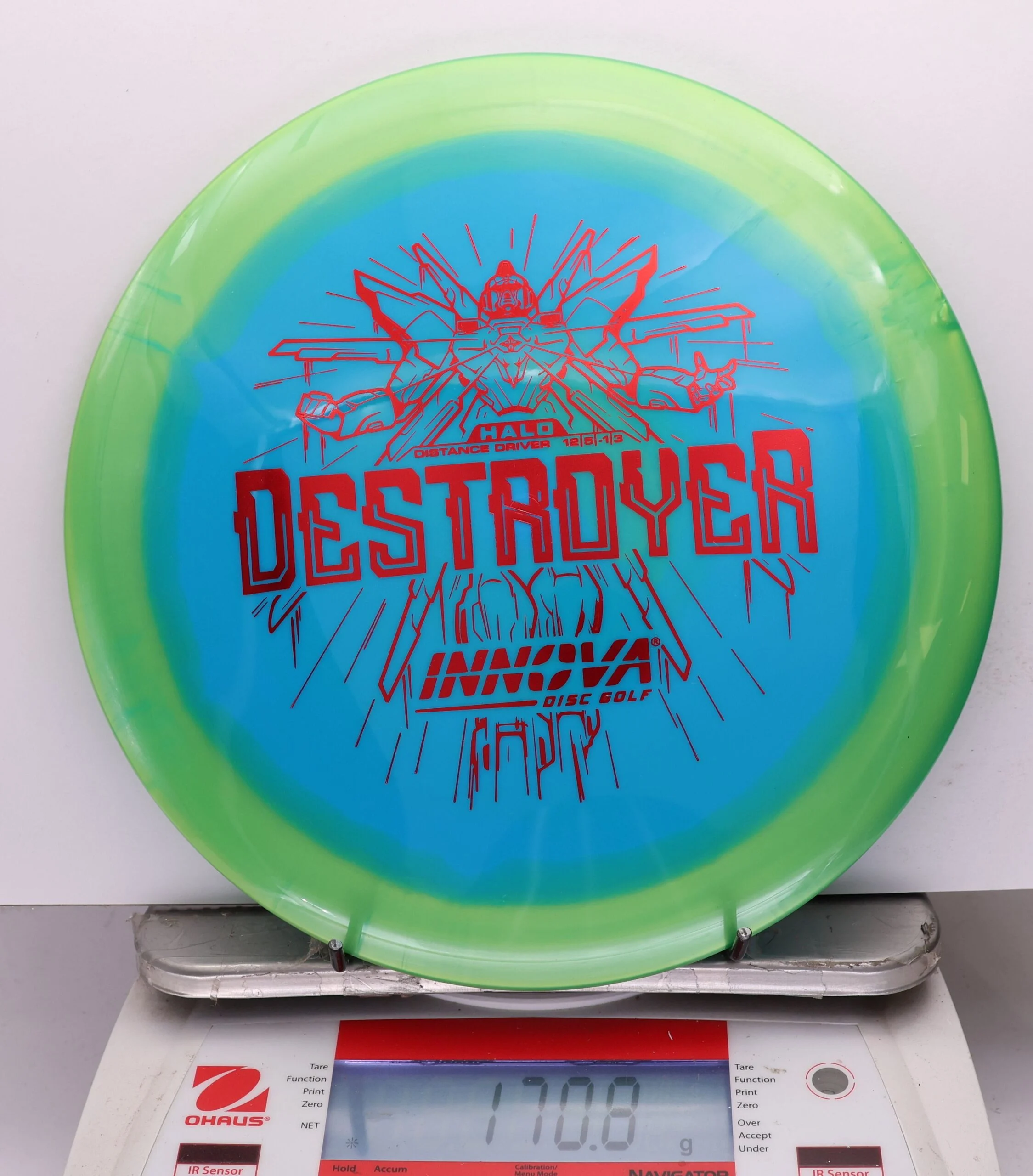 1066539 Halo Star Destroyer - #27 Green-Blue, 171
