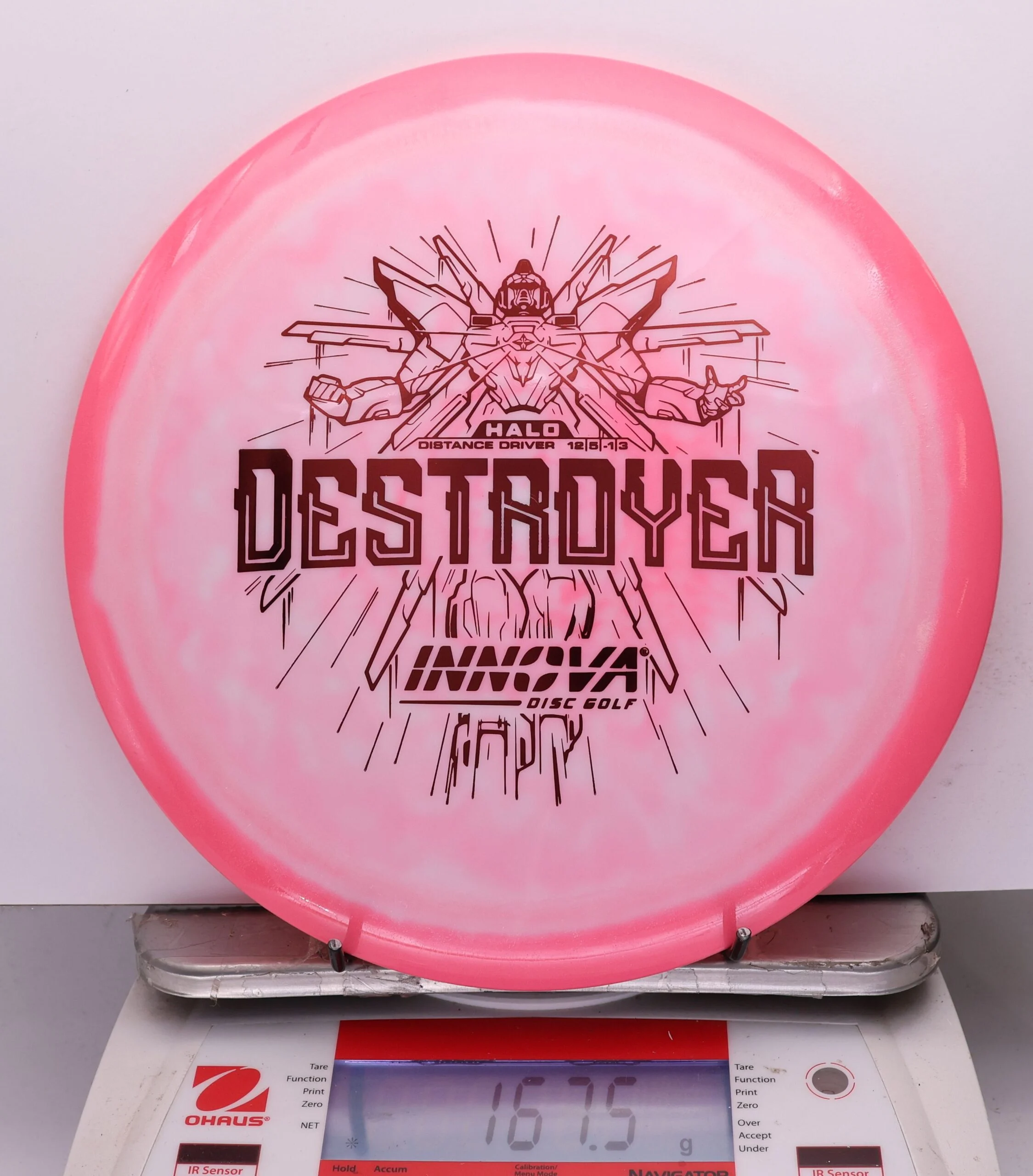 1066540 Halo Star Destroyer - #28 Pink-White, 168