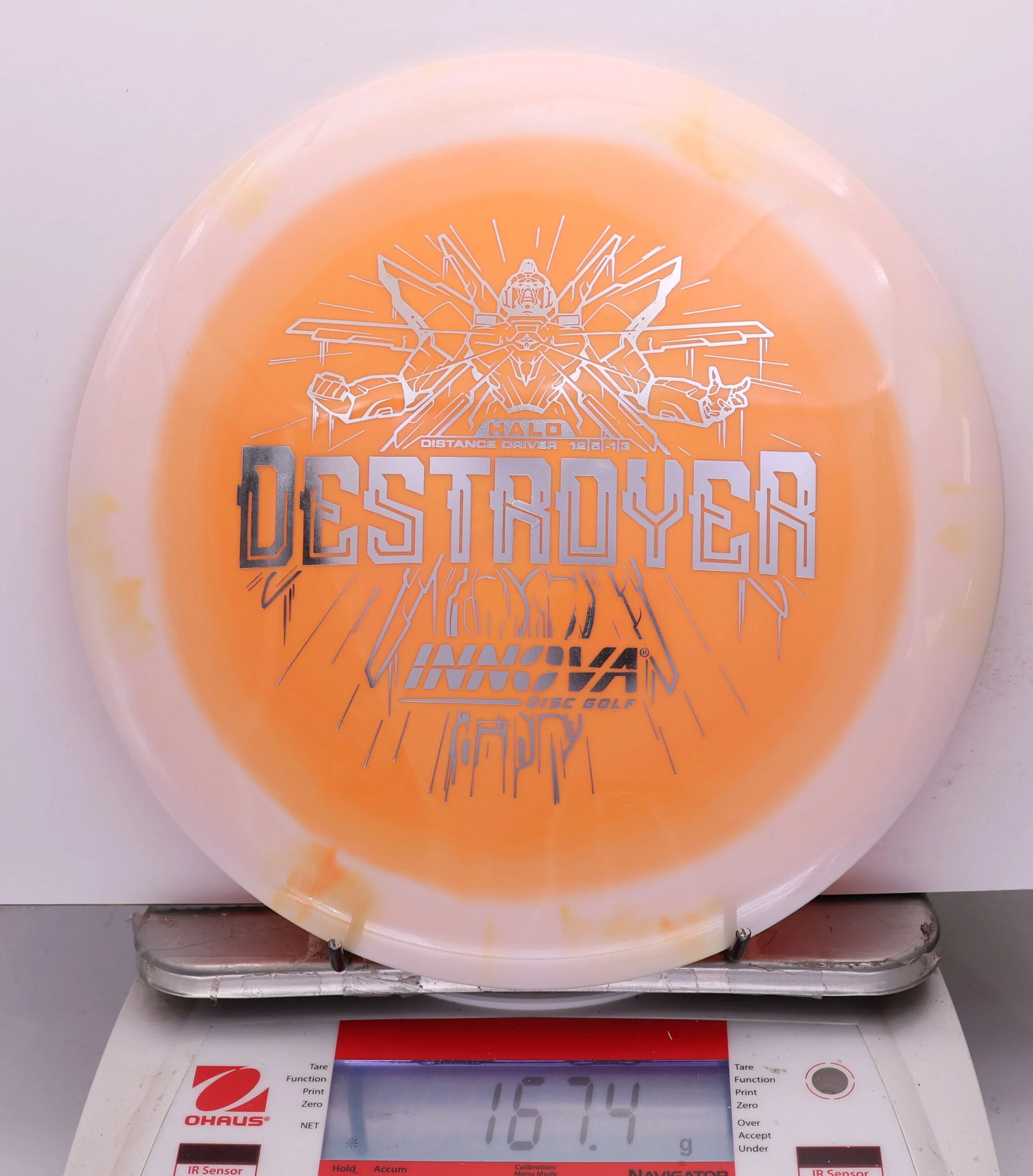 1066541 Halo Star Destroyer - #29 White-LtOrange, 167