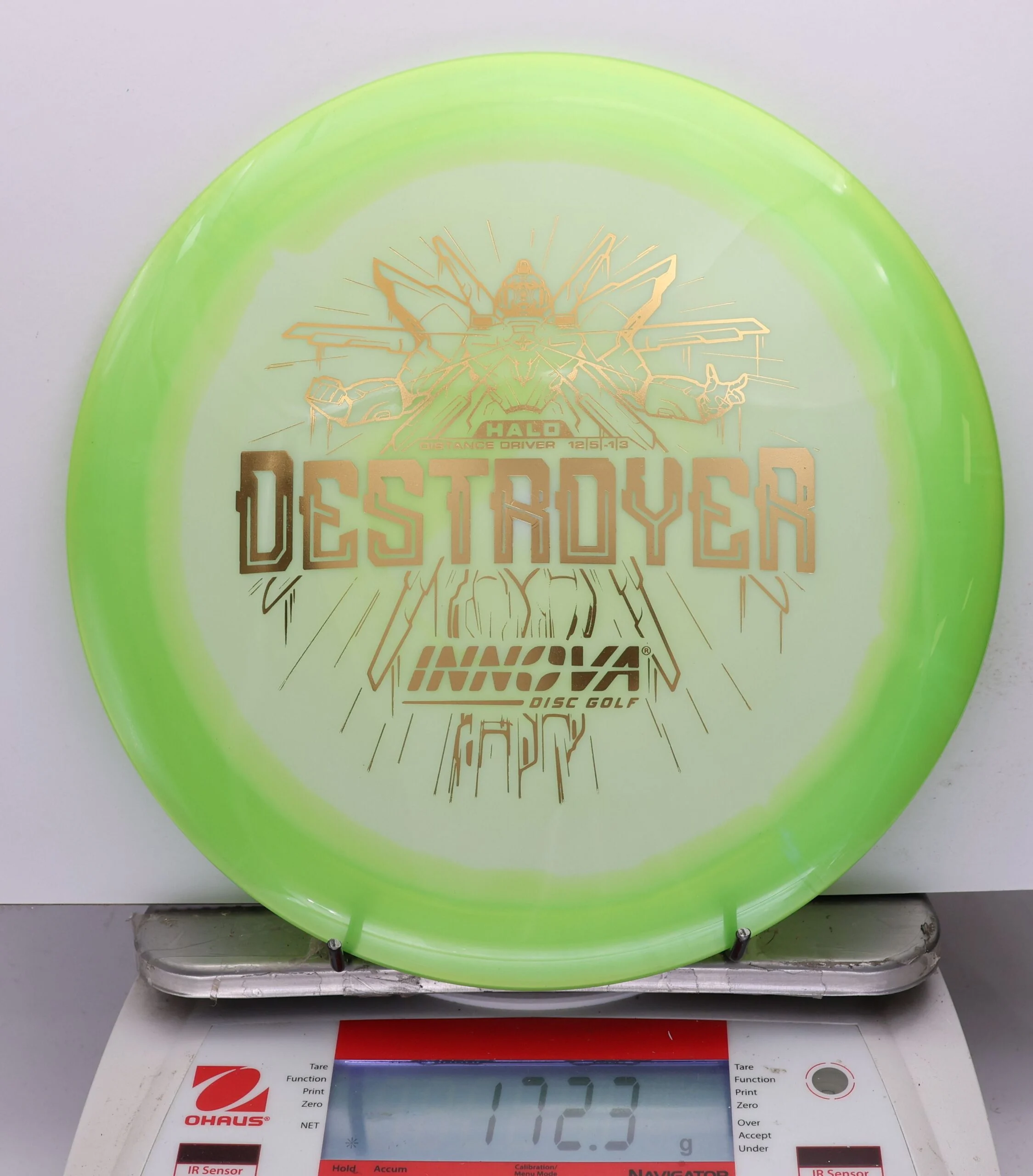 1066554 Halo Star Destroyer - #32 LtGreen-White, 172