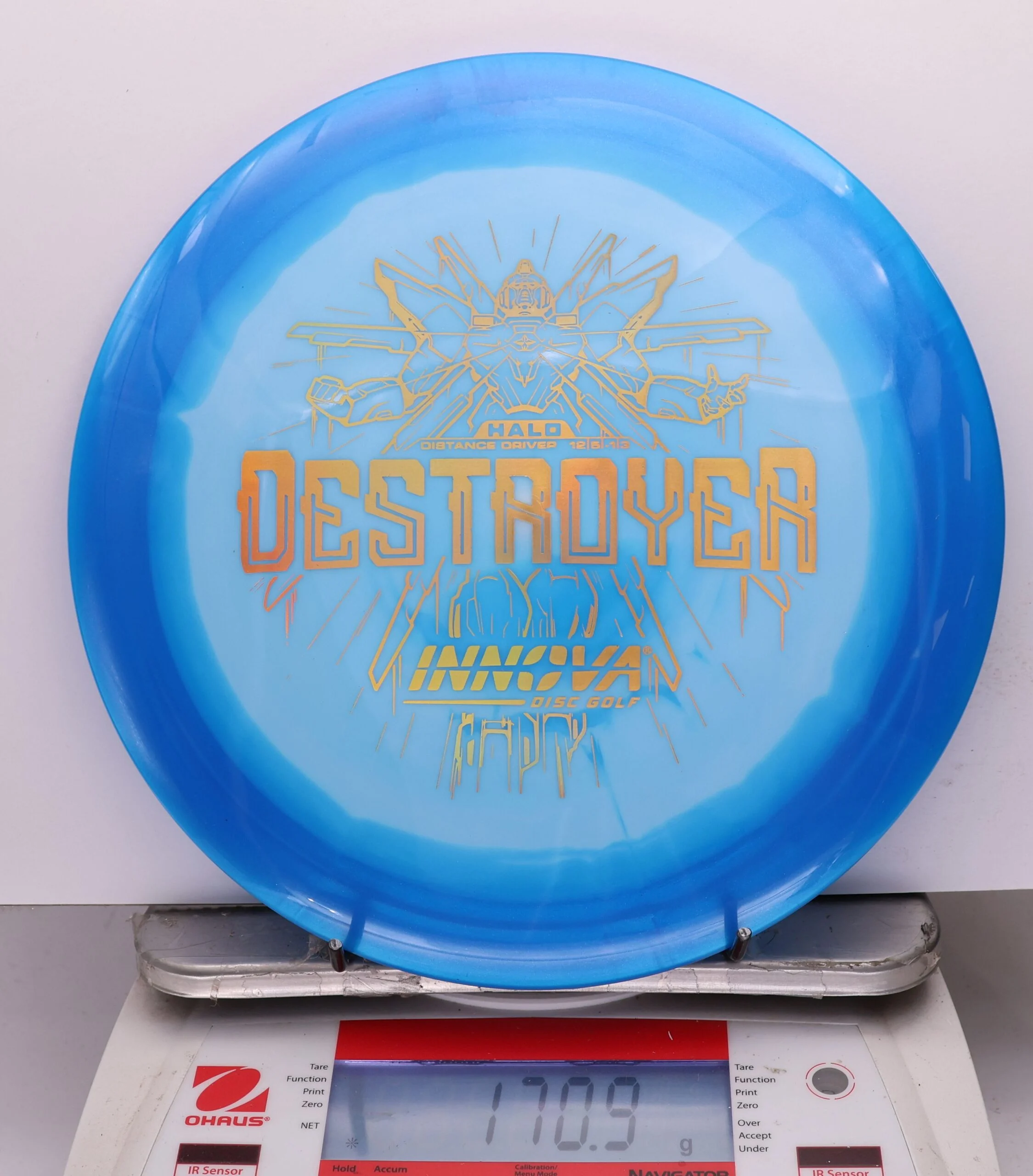 1066556 Halo Star Destroyer - #34 Blue-White, 171