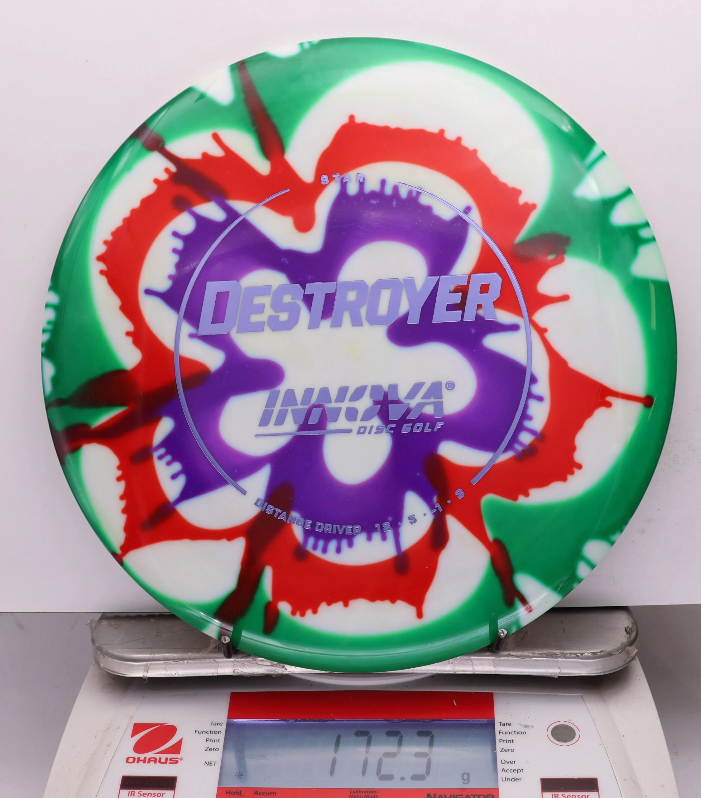 1066636 Tie-Dye Star Destroyer - #23 Tie-Dye, 172