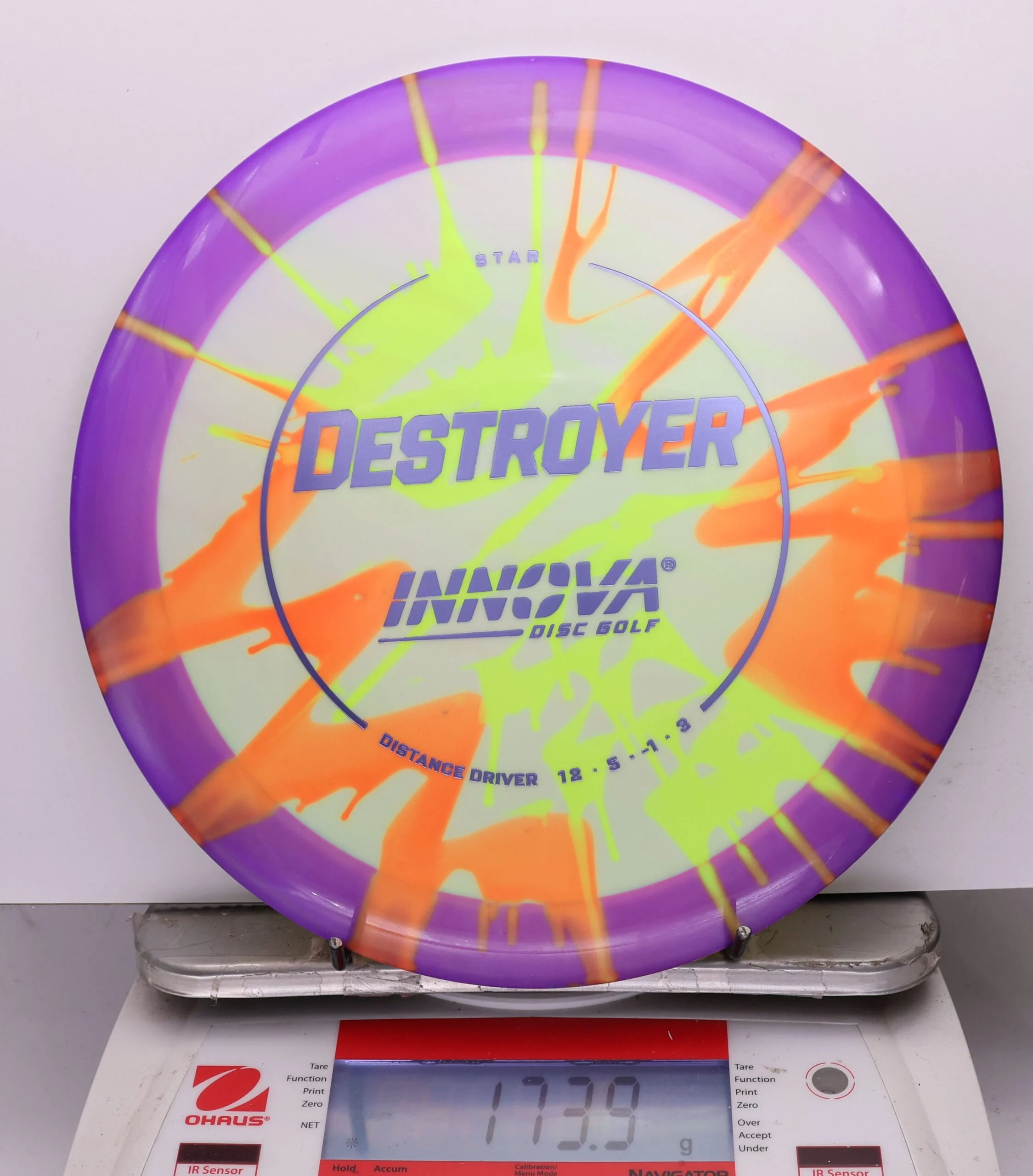 1066637 Tie-Dye Star Destroyer - #24 Tie-Dye, 174
