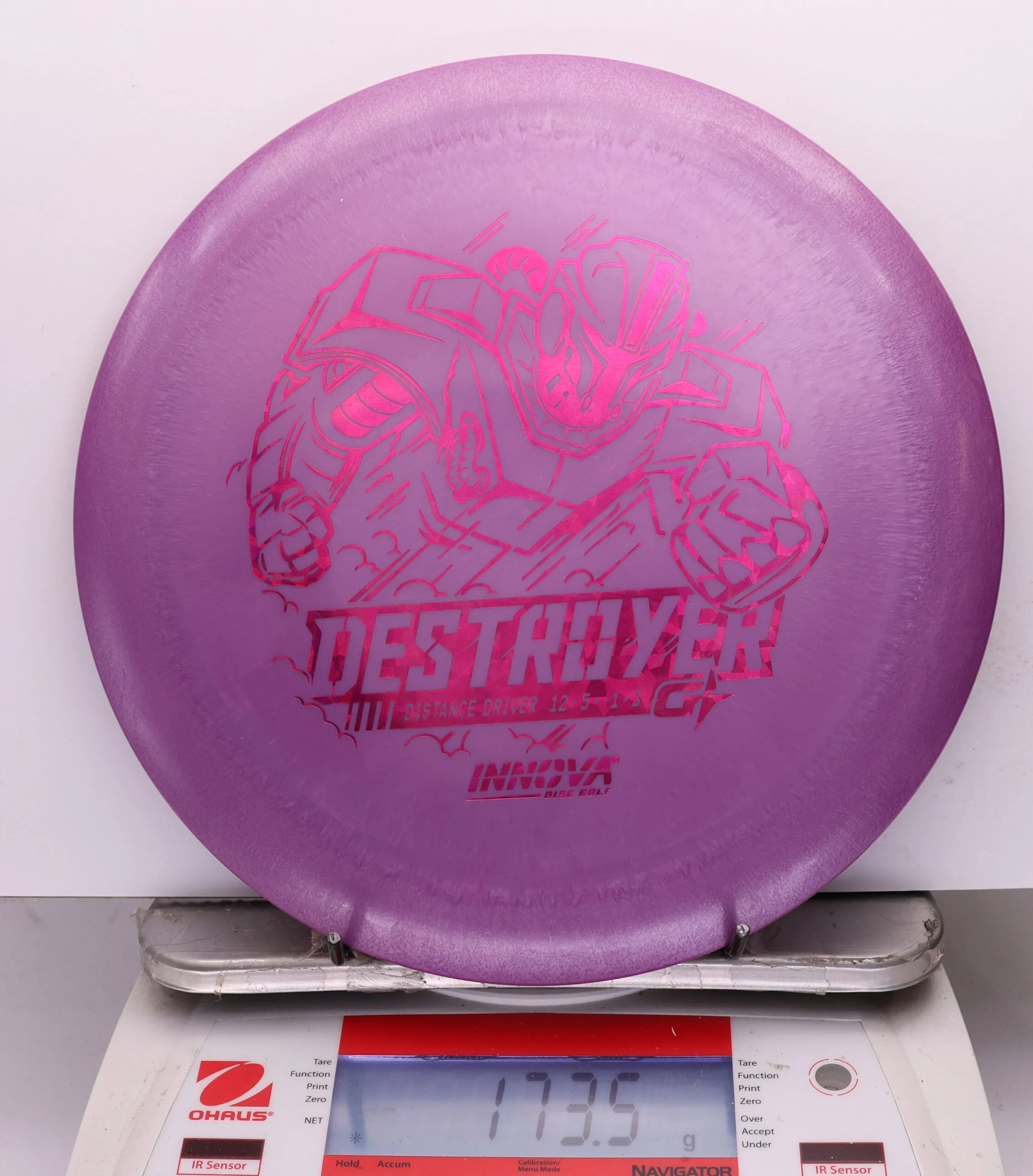 1066651 GStar Destroyer - #21 Purple, 174