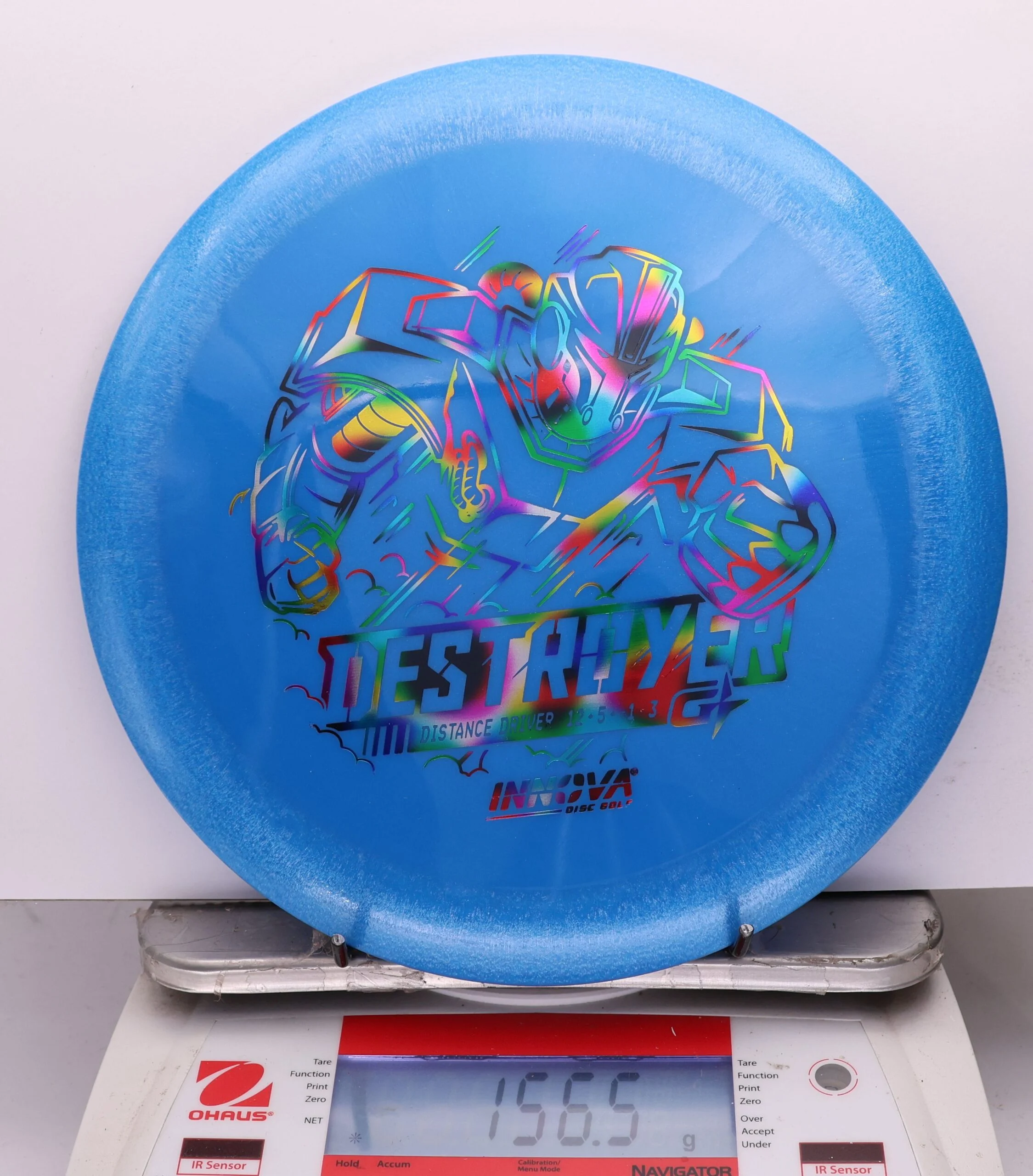 1066664 GStar Destroyer - #27 Blue, 157