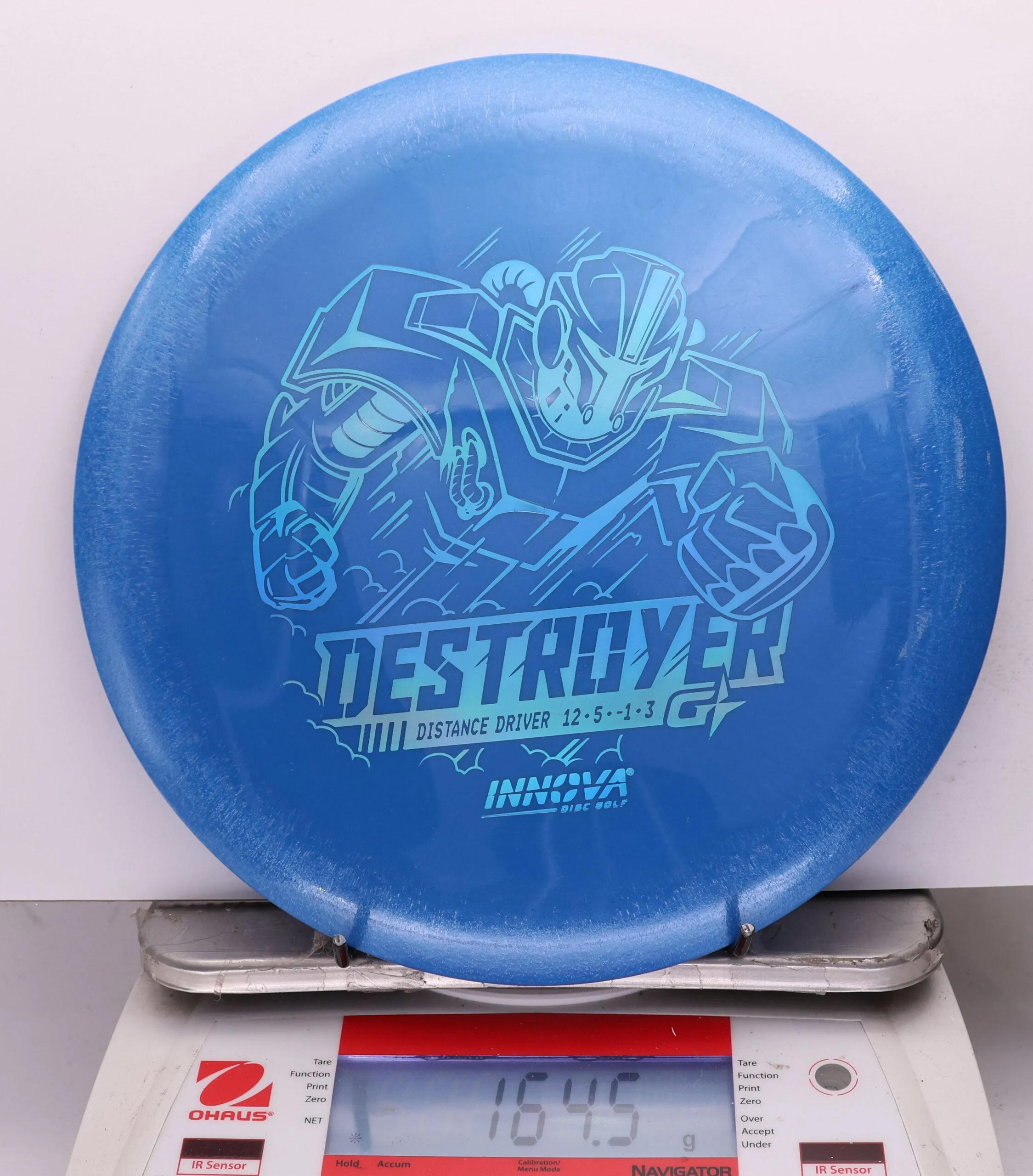 1066665 GStar Destroyer - #28 Blue, 165