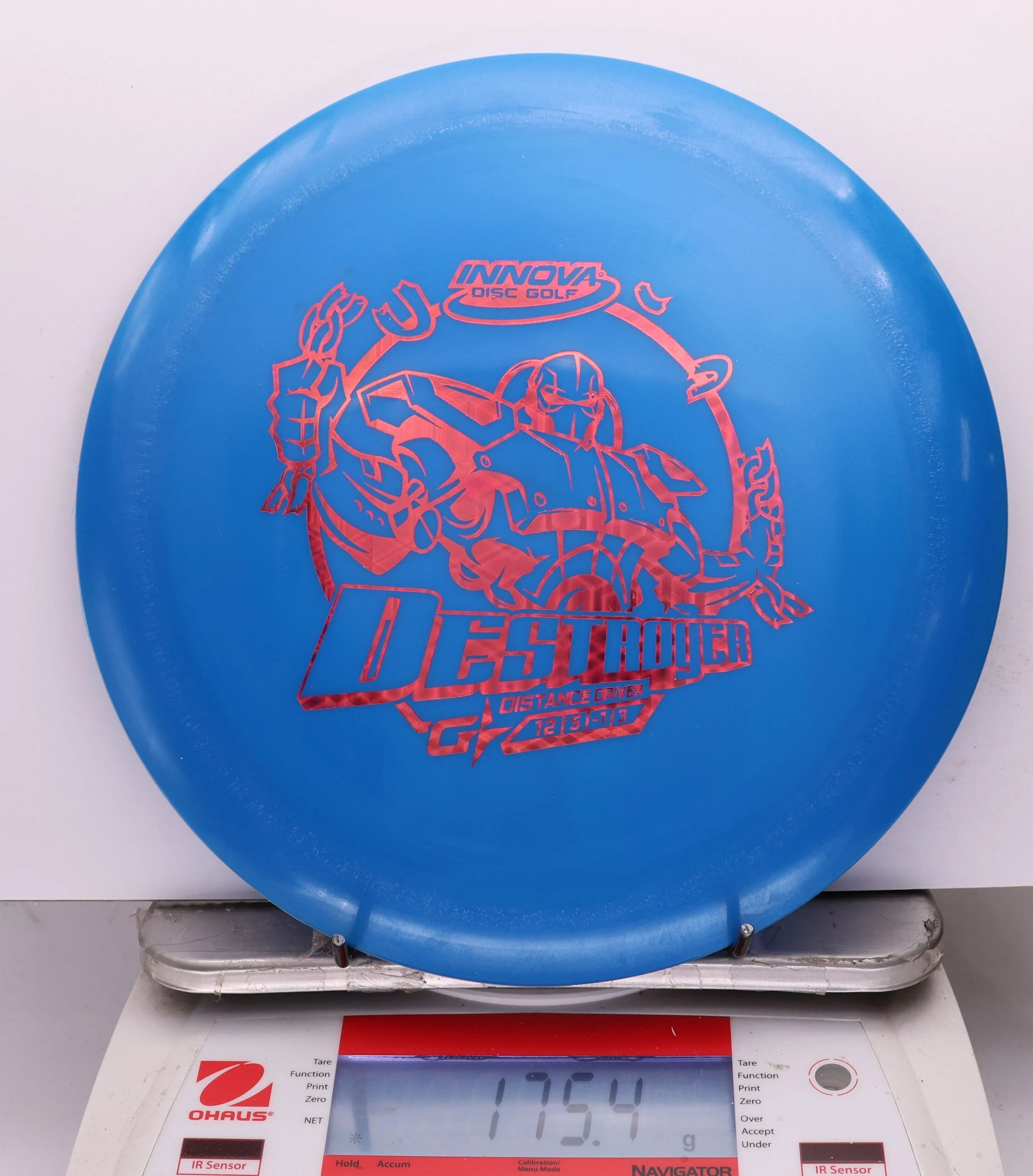 1066666 GStar Destroyer - #29 Blue, 175