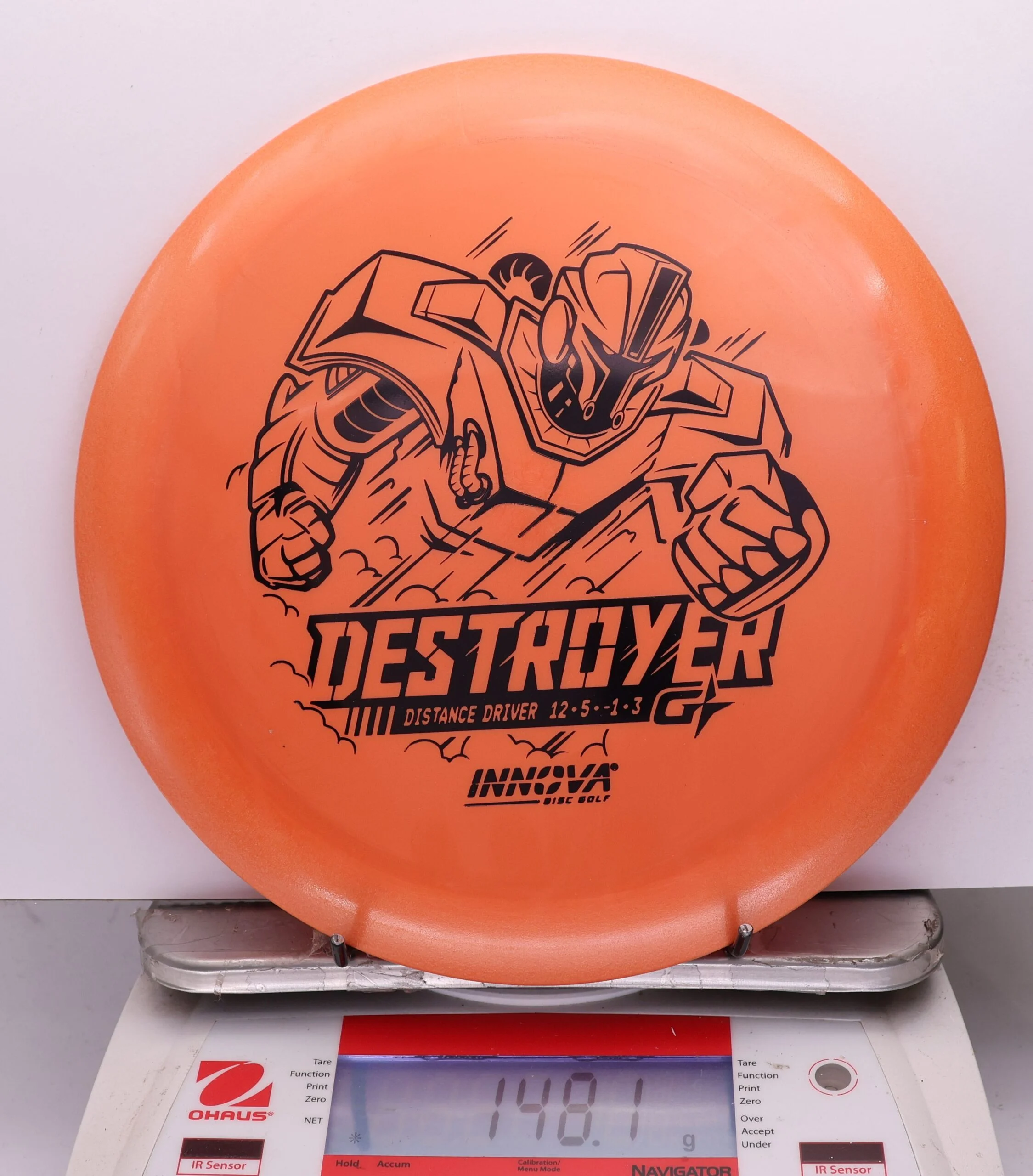 1066667 GStar Destroyer - #30 Orange, 148