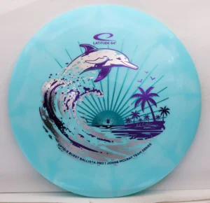Opto-X Burst Ballista Pro, JohnE McCray 2026 Team Series