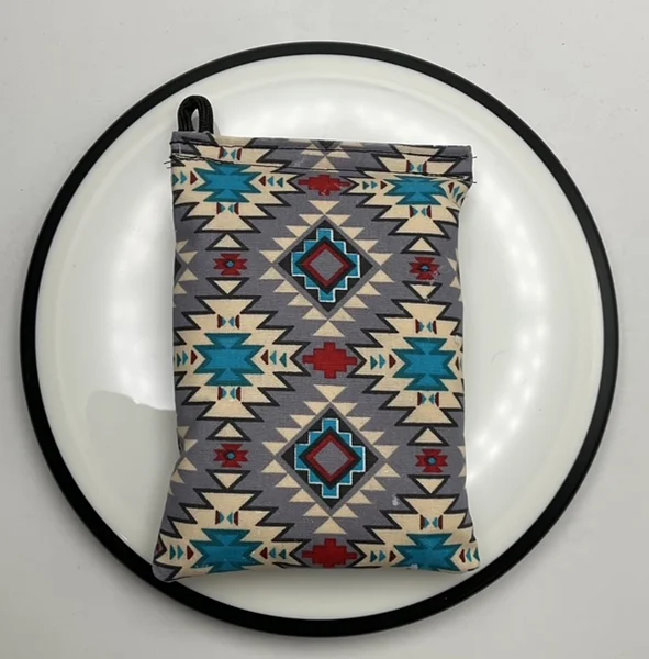 1068856 Chalky Bags XL - Southwest-Gray, Chalky XL