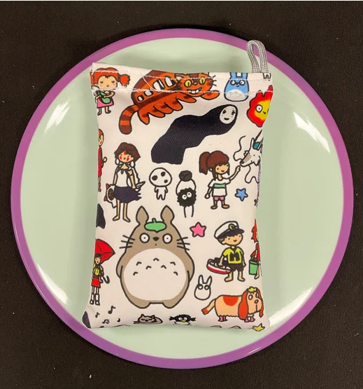 1068861 Chalky Bags XL - Totoro-White, Chalky XL