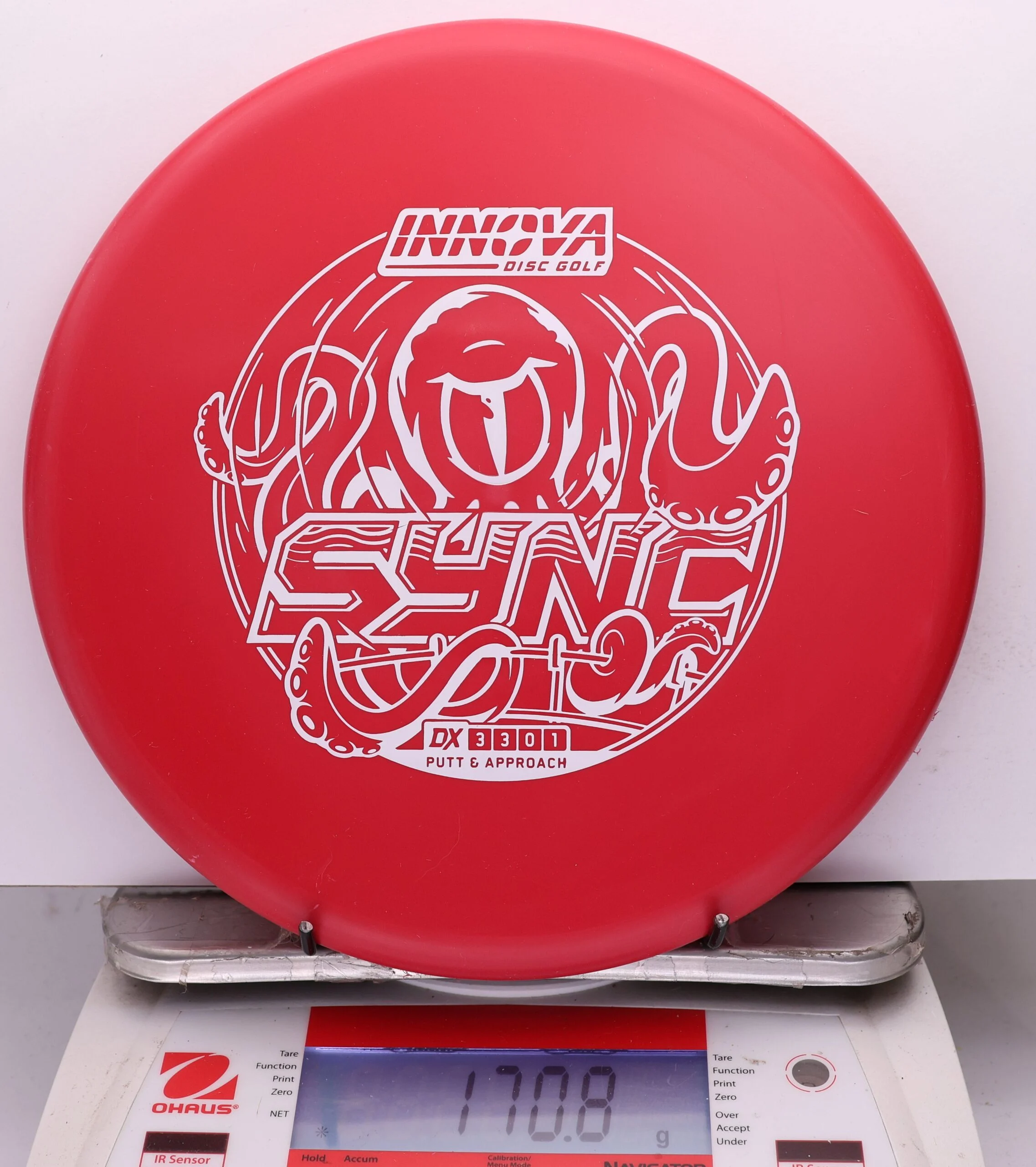 1069524 DX Sync - #43 Red, 171