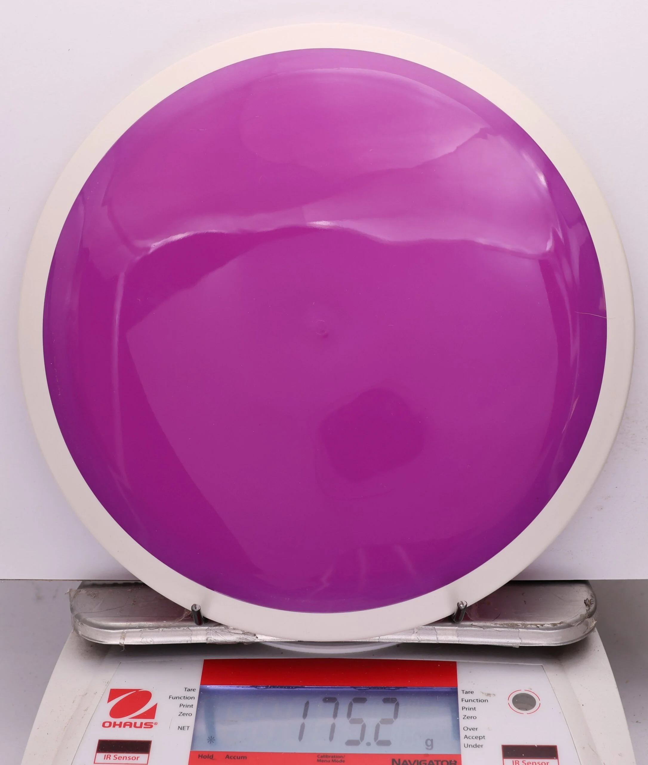 1070000 Neutron Trail, James Conrad - PLC No Stamp - #54 Purple, 175