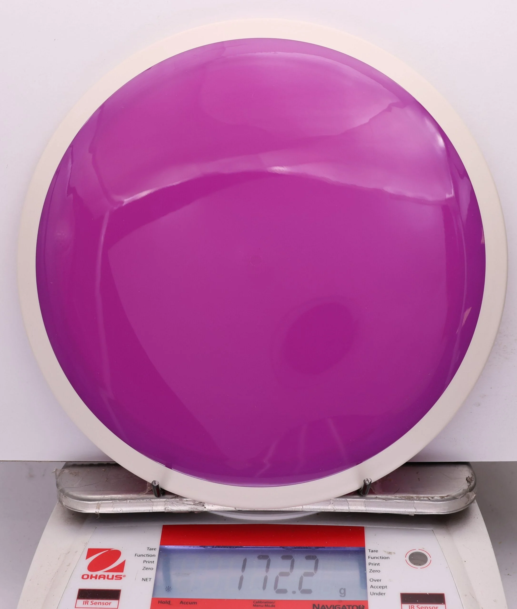 1070002 Neutron Trail, James Conrad - PLC No Stamp - #56 Purple, 172