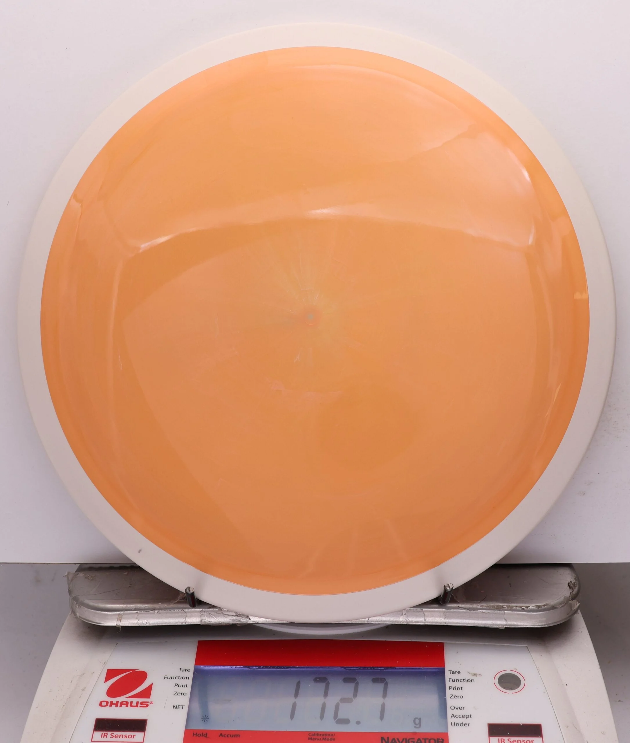 1070023 Neutron Trail, James Conrad - PLC No Stamp - #61 LtOrange, 173