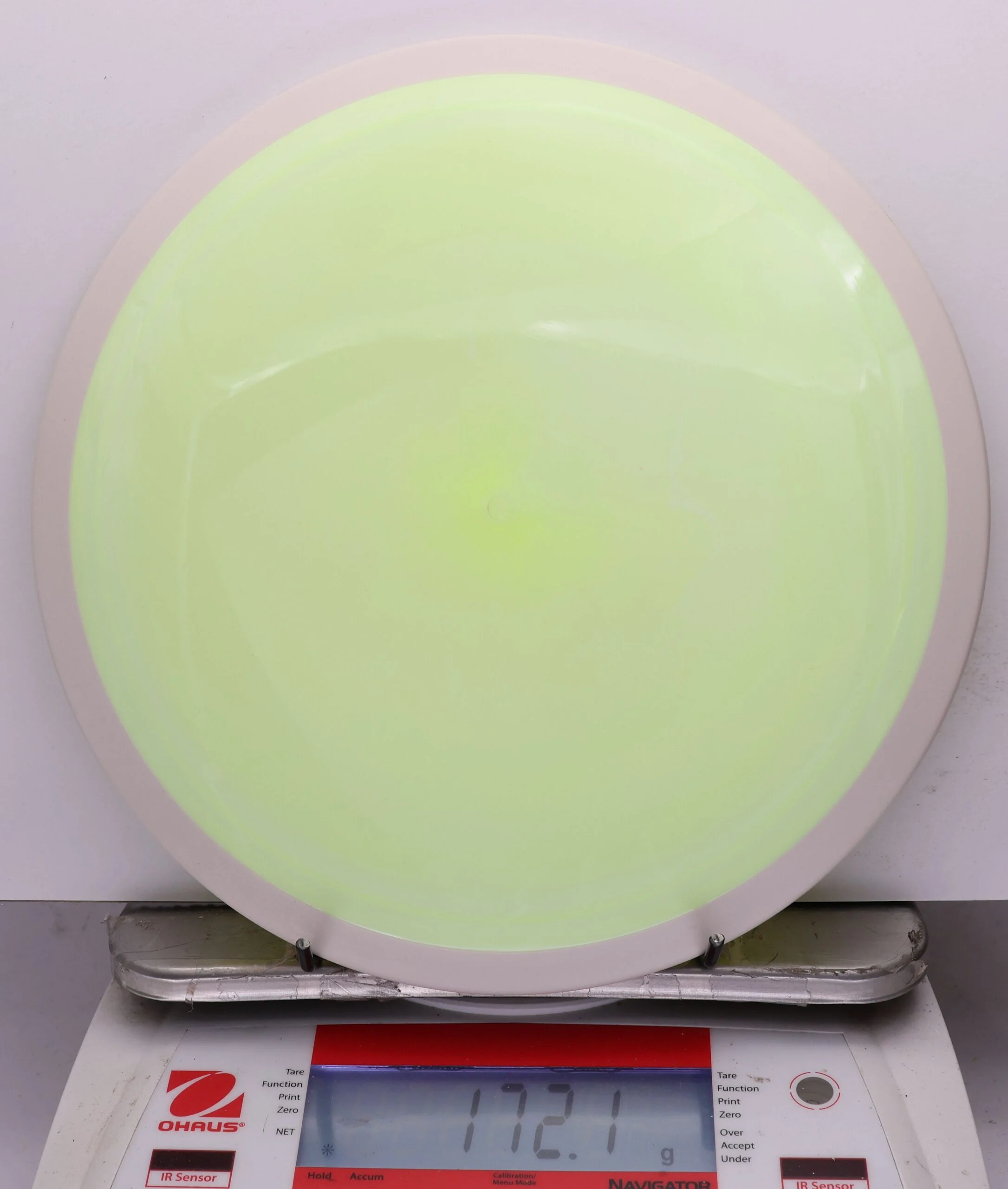 1070040 Neutron Trail, James Conrad - PLC No Stamp - #62 LtYellow, 172