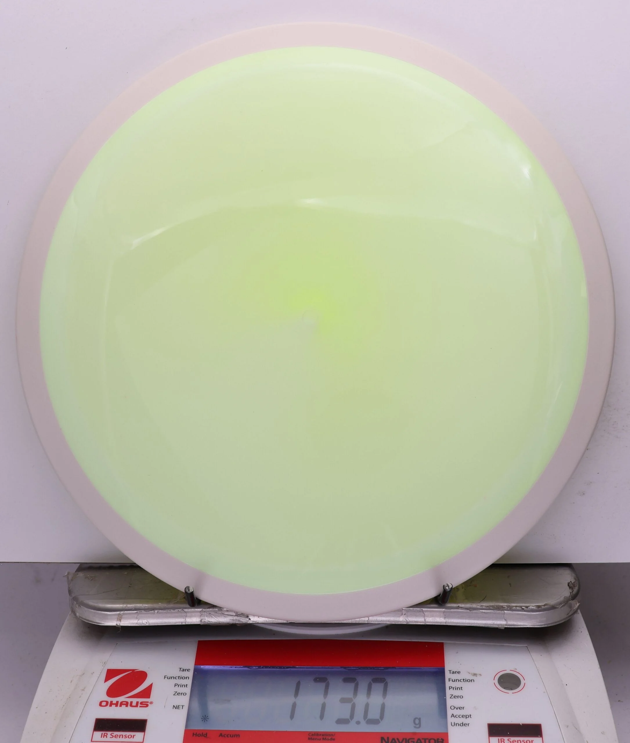 1070041 Neutron Trail, James Conrad - PLC No Stamp - #63 LtYellow, 173