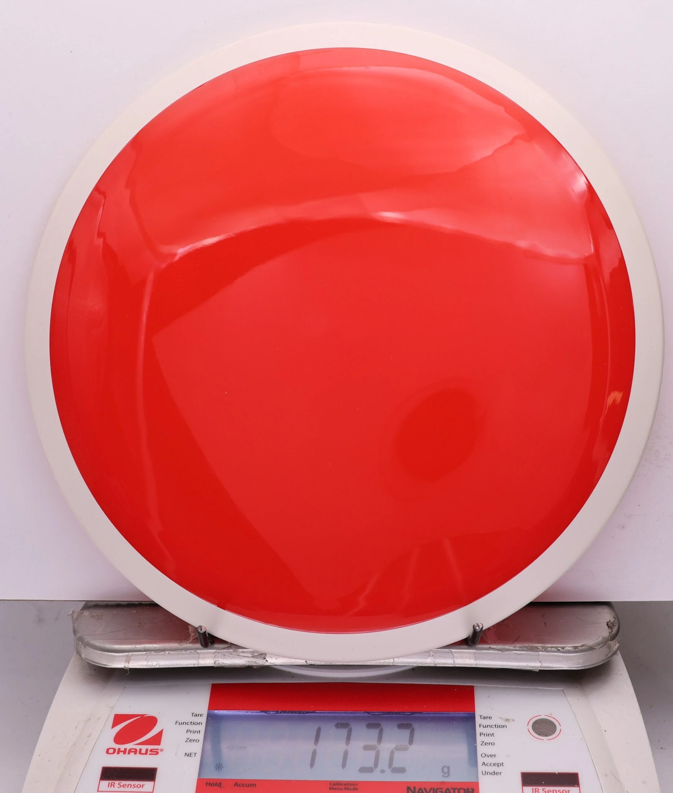 1070061 Neutron Trail, James Conrad - PLC No Stamp - #67 Red, 173