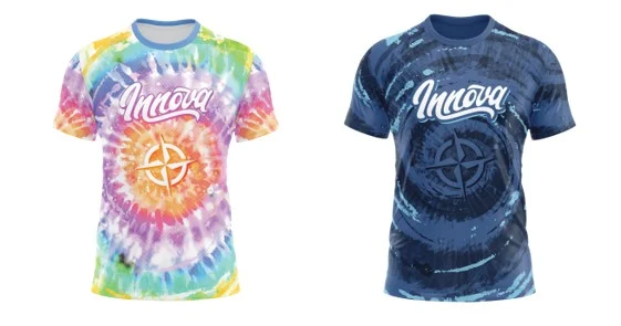 Innova LADIES Flow Stretch Performance Jersey