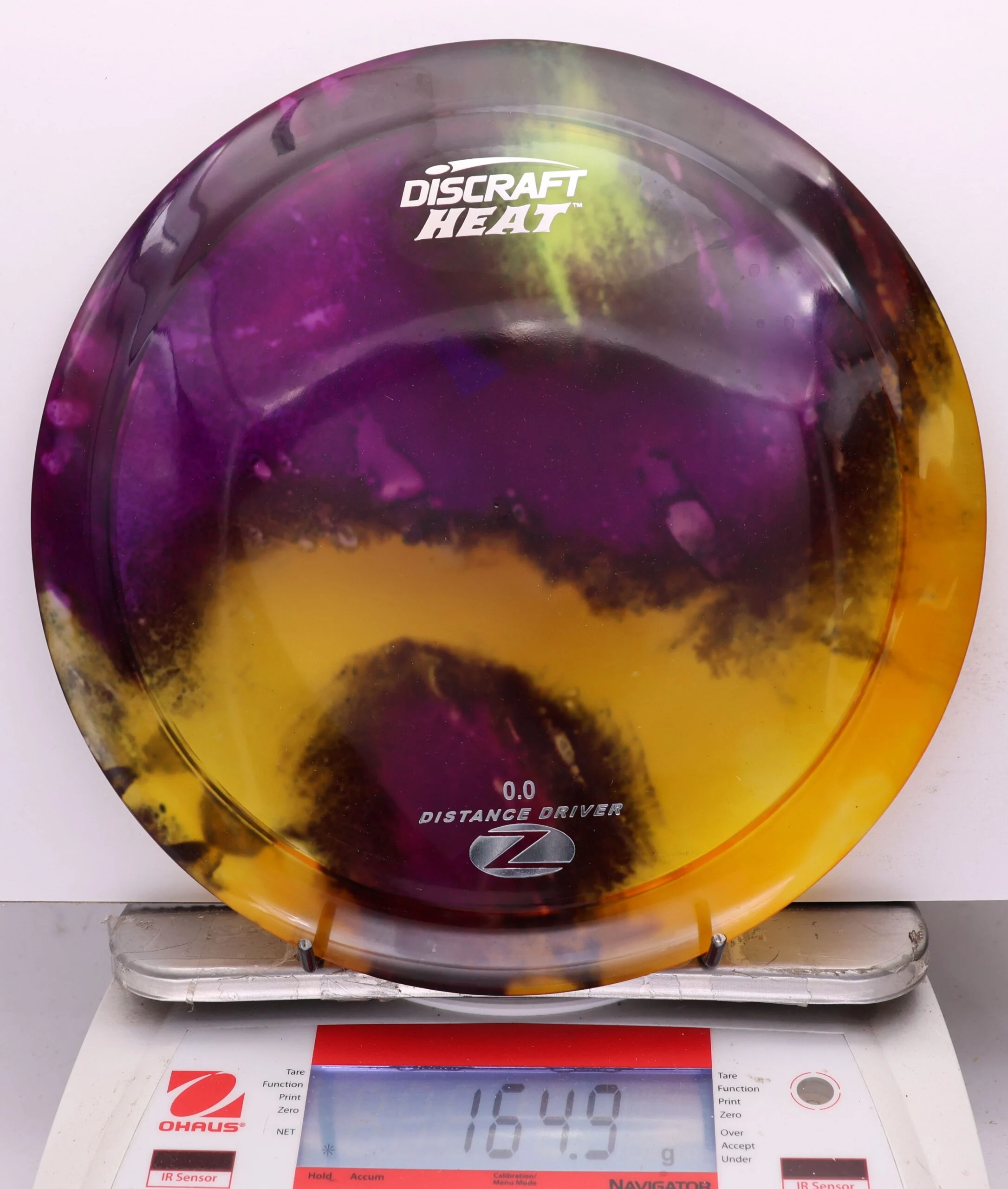 1070151 Tie-Dye Z Heat - #467 Tie-Dye, 165