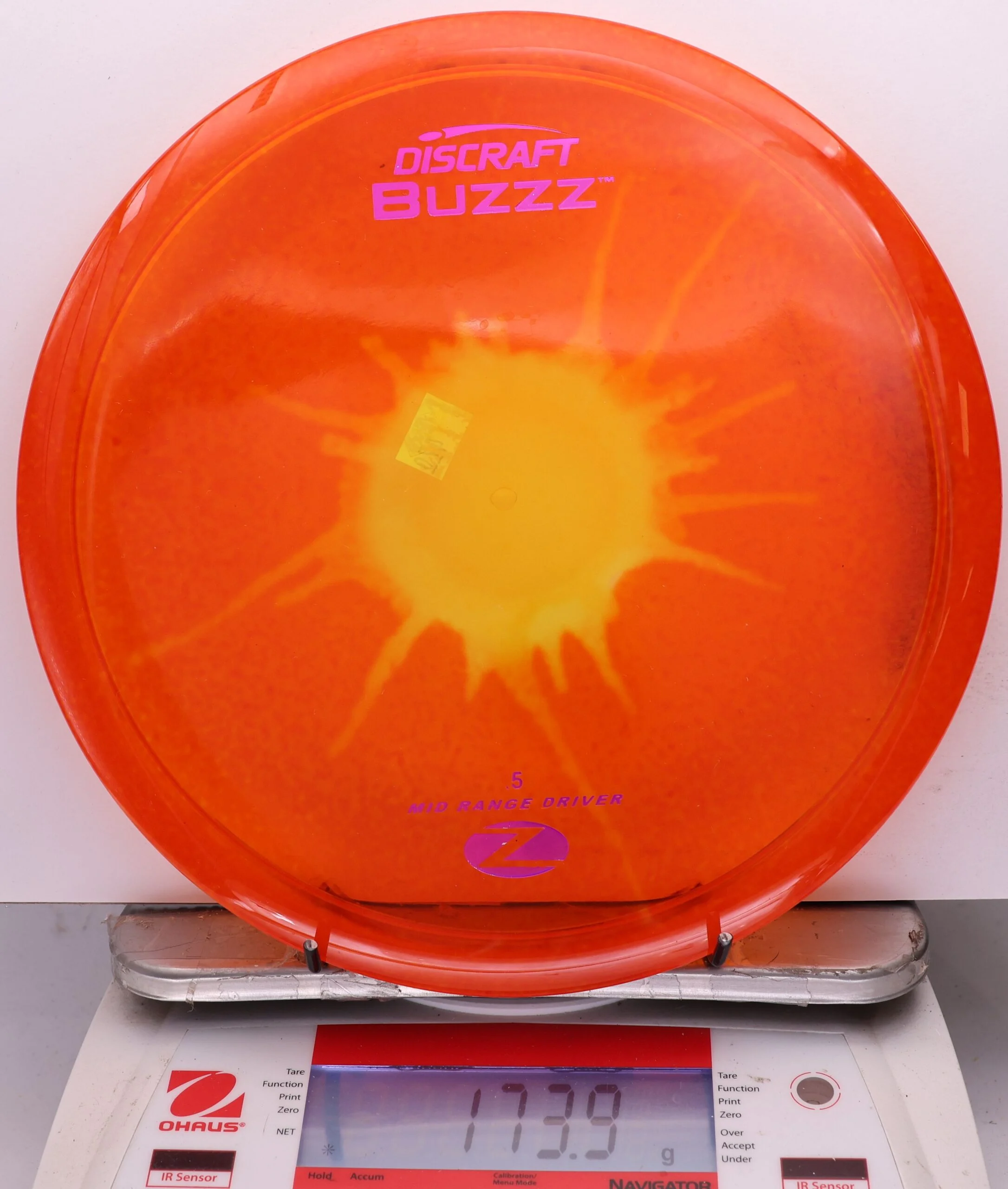 1070173 Tie-Dye Z Buzzz - #470 Tie-Dye, 174