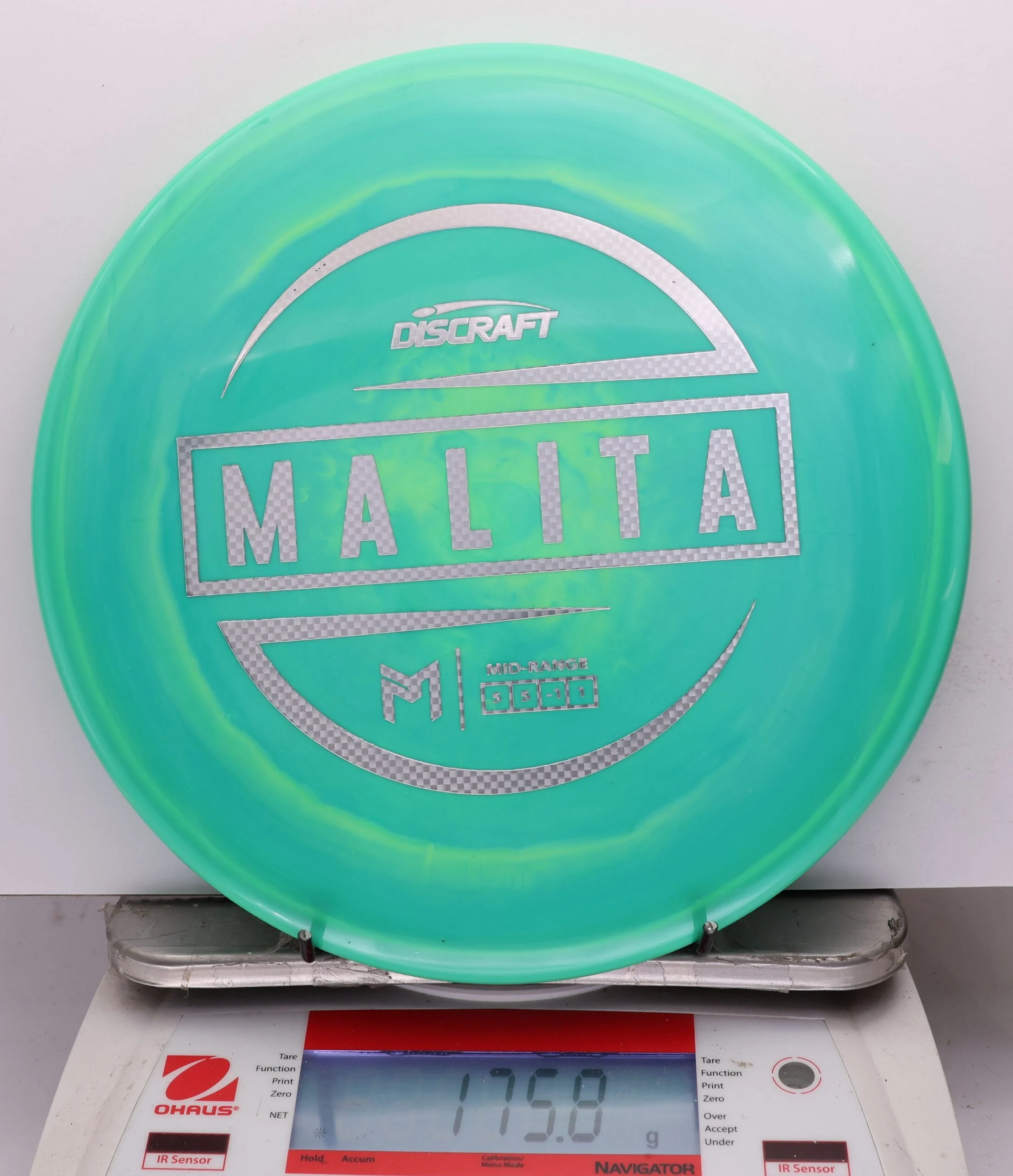 1070420 ESP Malita, Paul McBeth - #471 Aqua, 176