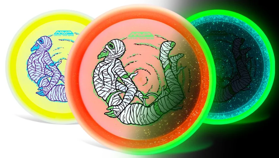 PRE-ORDER Eclipse Rim Particle Proton Trail, James Conrad 2026 Halloween Team Series