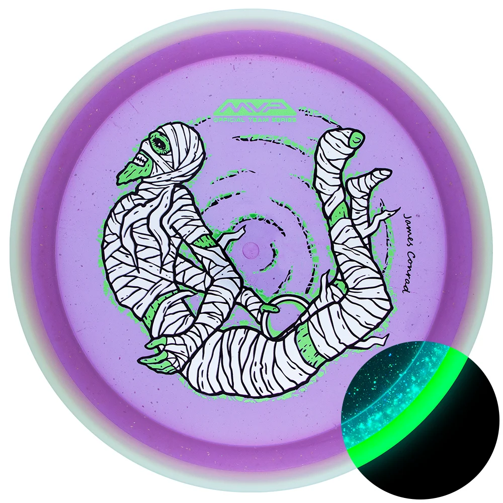 PRE-ORDER Eclipse Rim Particle Proton Trail, James Conrad 2026 Halloween Team Series - Image 5