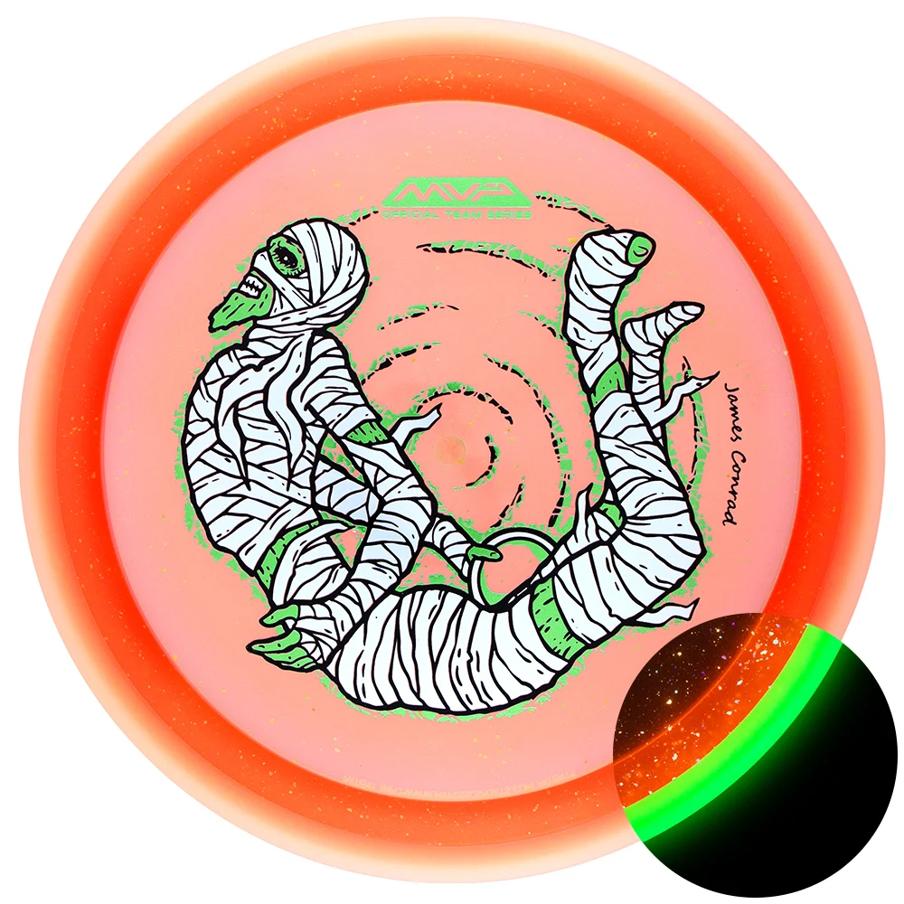 PRE-ORDER Eclipse Rim Particle Proton Trail, James Conrad 2026 Halloween Team Series - Image 4