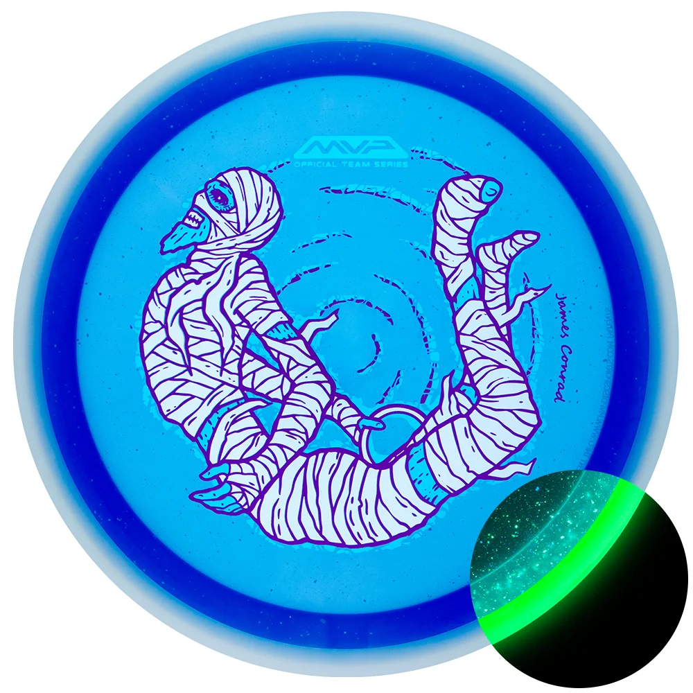 PRE-ORDER Eclipse Rim Particle Proton Trail, James Conrad 2026 Halloween Team Series - Image 3